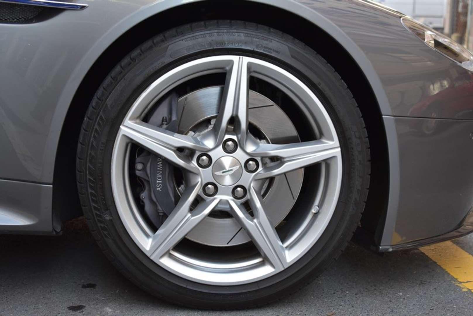 Aston Martin Vantage Roadster V8 Sportshift II -  - Joinsteer - #4