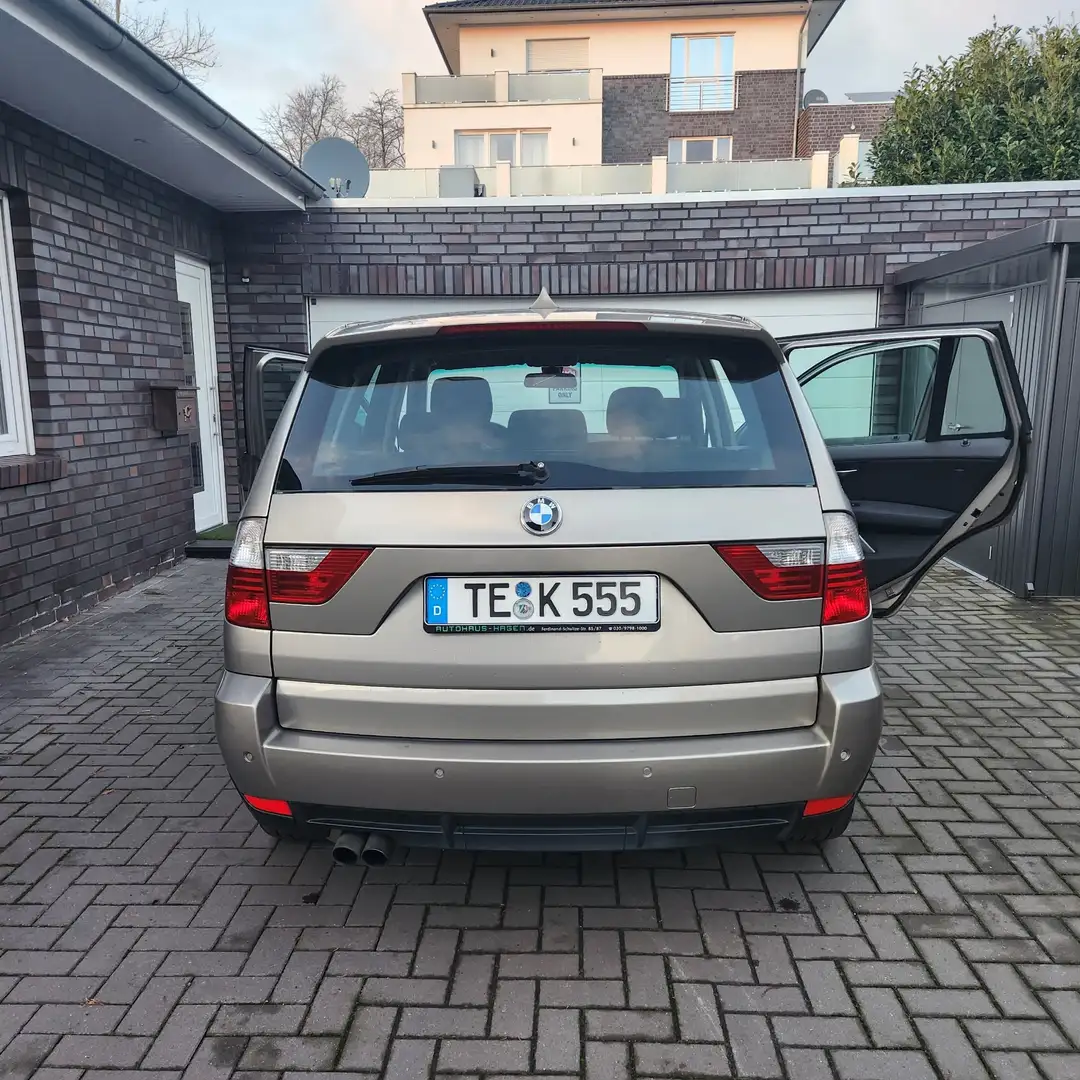 BMW X3 2.5si - 2