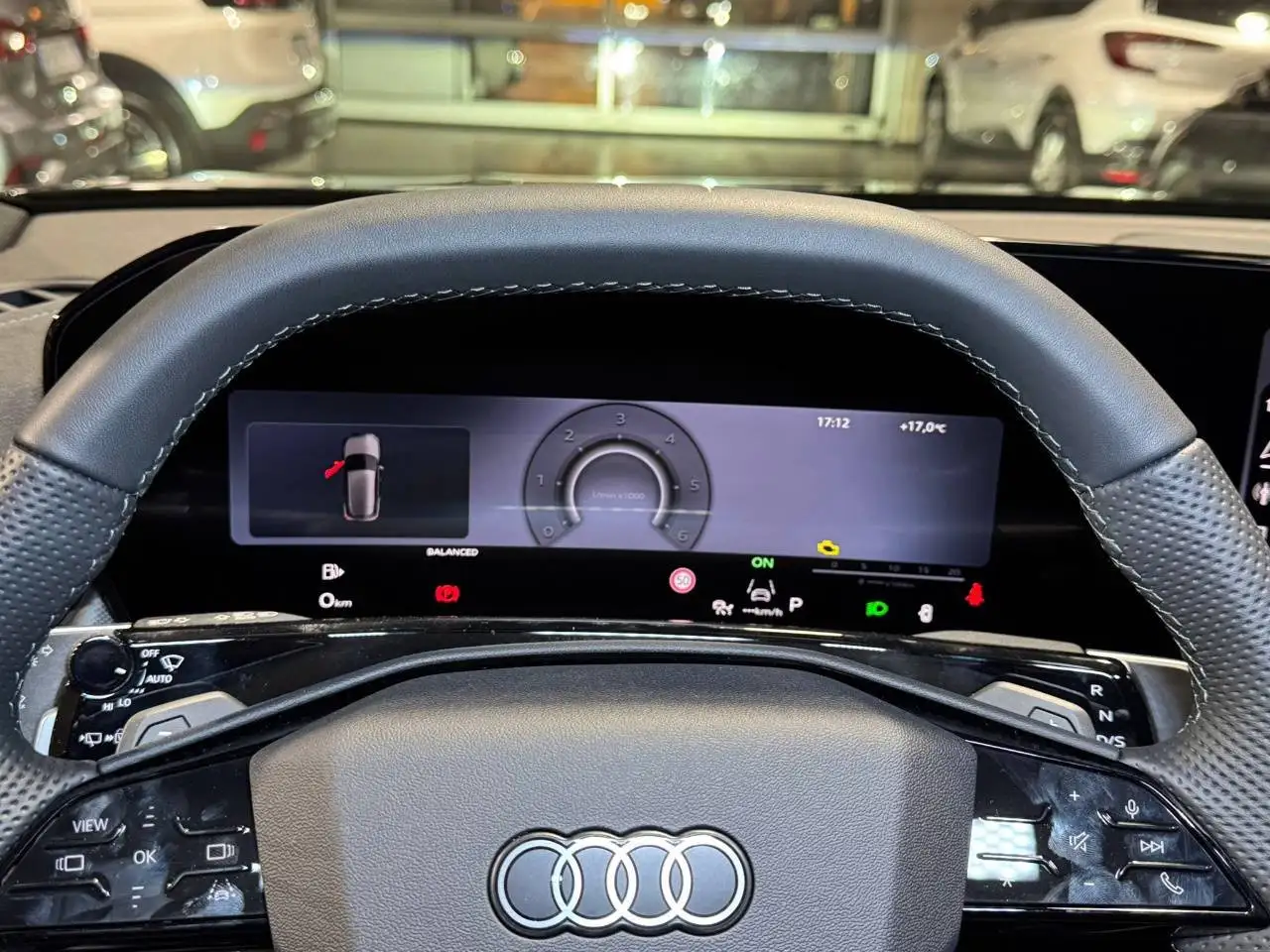 Audi Q3 3ª serie TDI 110 kW S tronic S Line edition 12