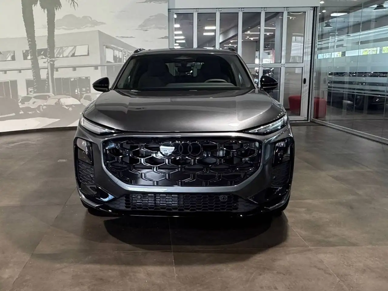 Audi Q3 3ª serie TDI 110 kW S tronic S Line edition 2