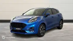Ford Puma 1.0 Flexifuel 125ch S\u0026S mHEV ST-Line