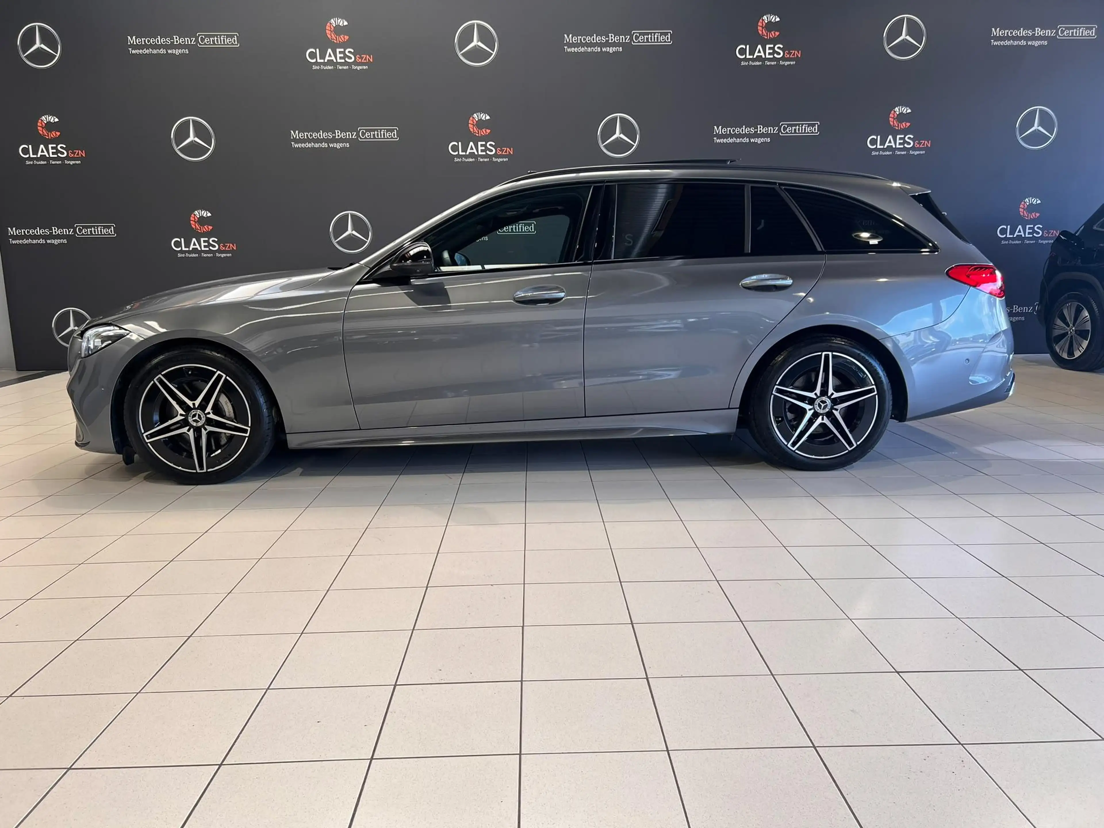 Mercedes-Benz C 200 Break C d Star Edition DOS 8162 — photo 4