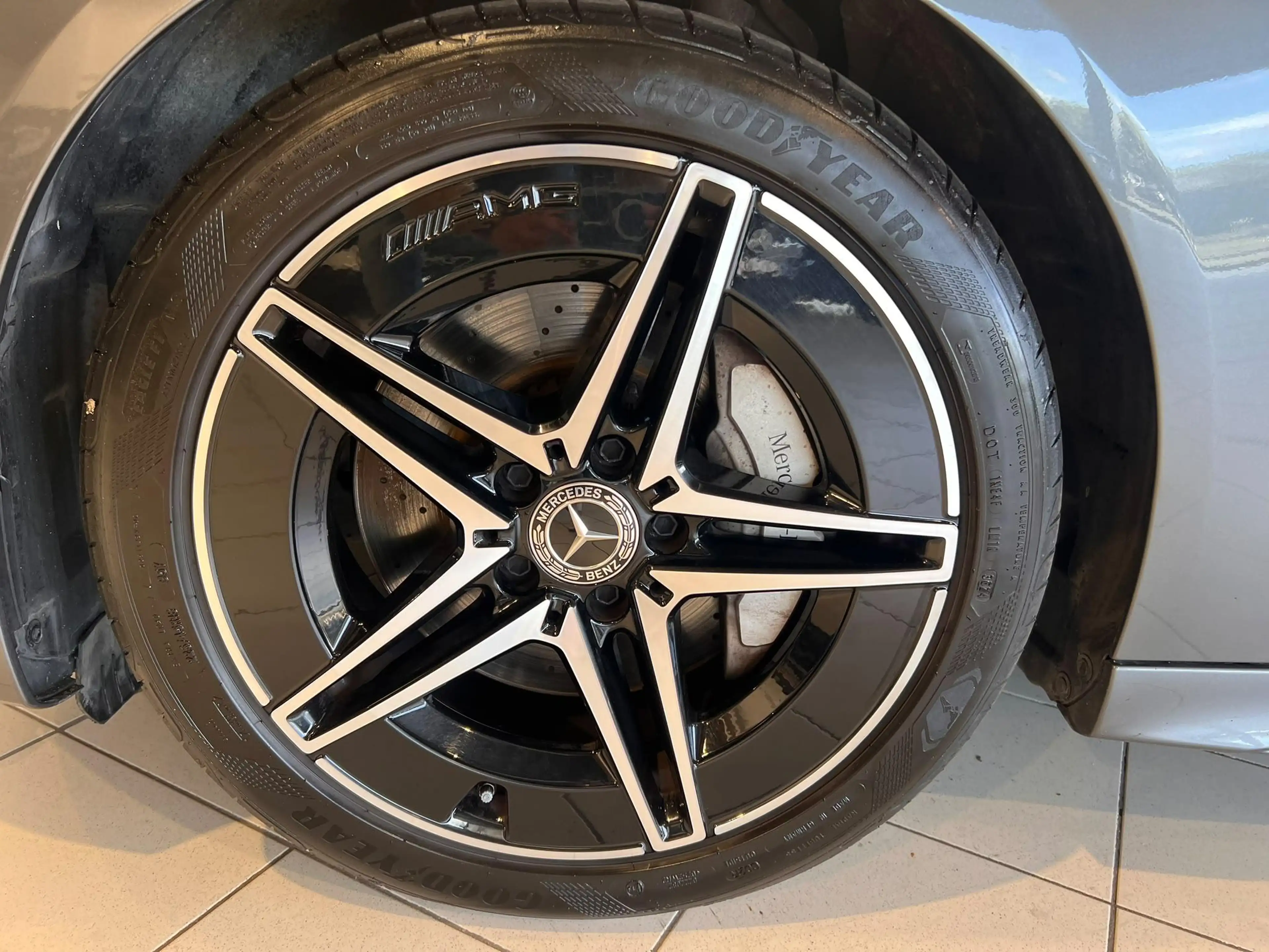 Mercedes-Benz C 200 Break C d Star Edition DOS 8162 — photo 2
