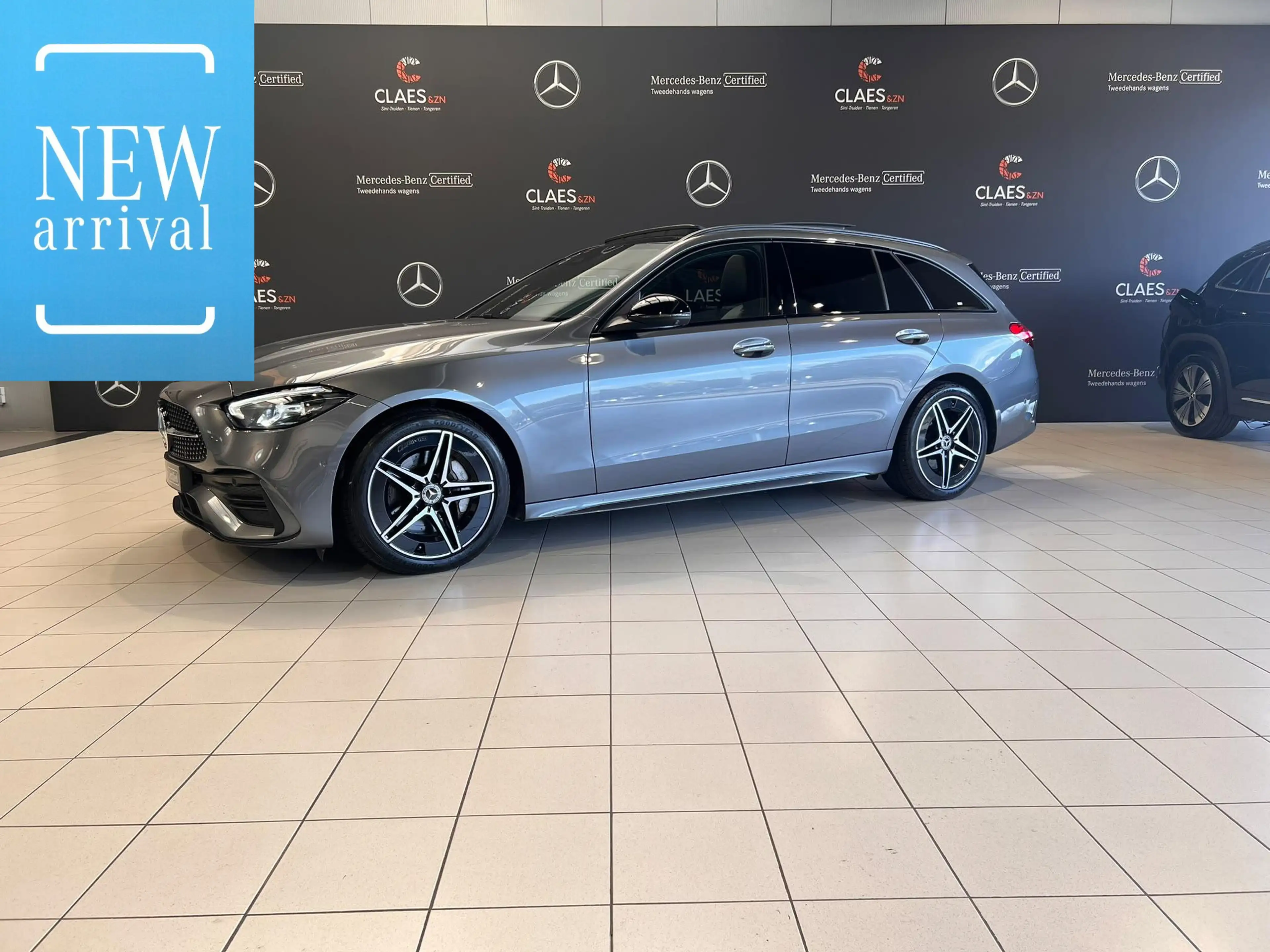 Mercedes-Benz C 200 Break C d Star Edition DOS 8162