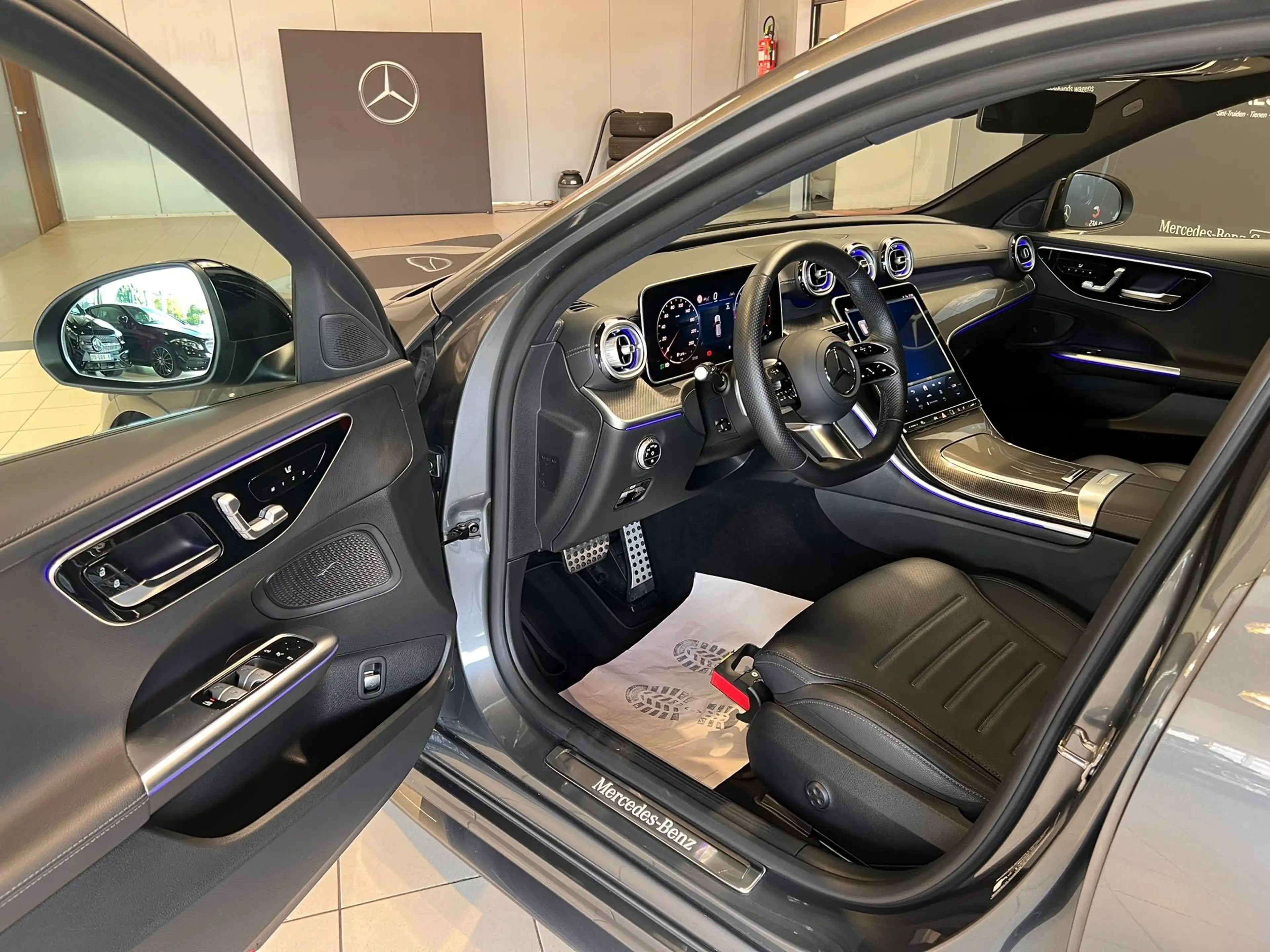 Mercedes-Benz C 200 Break C d Star Edition DOS 8162 — photo 5