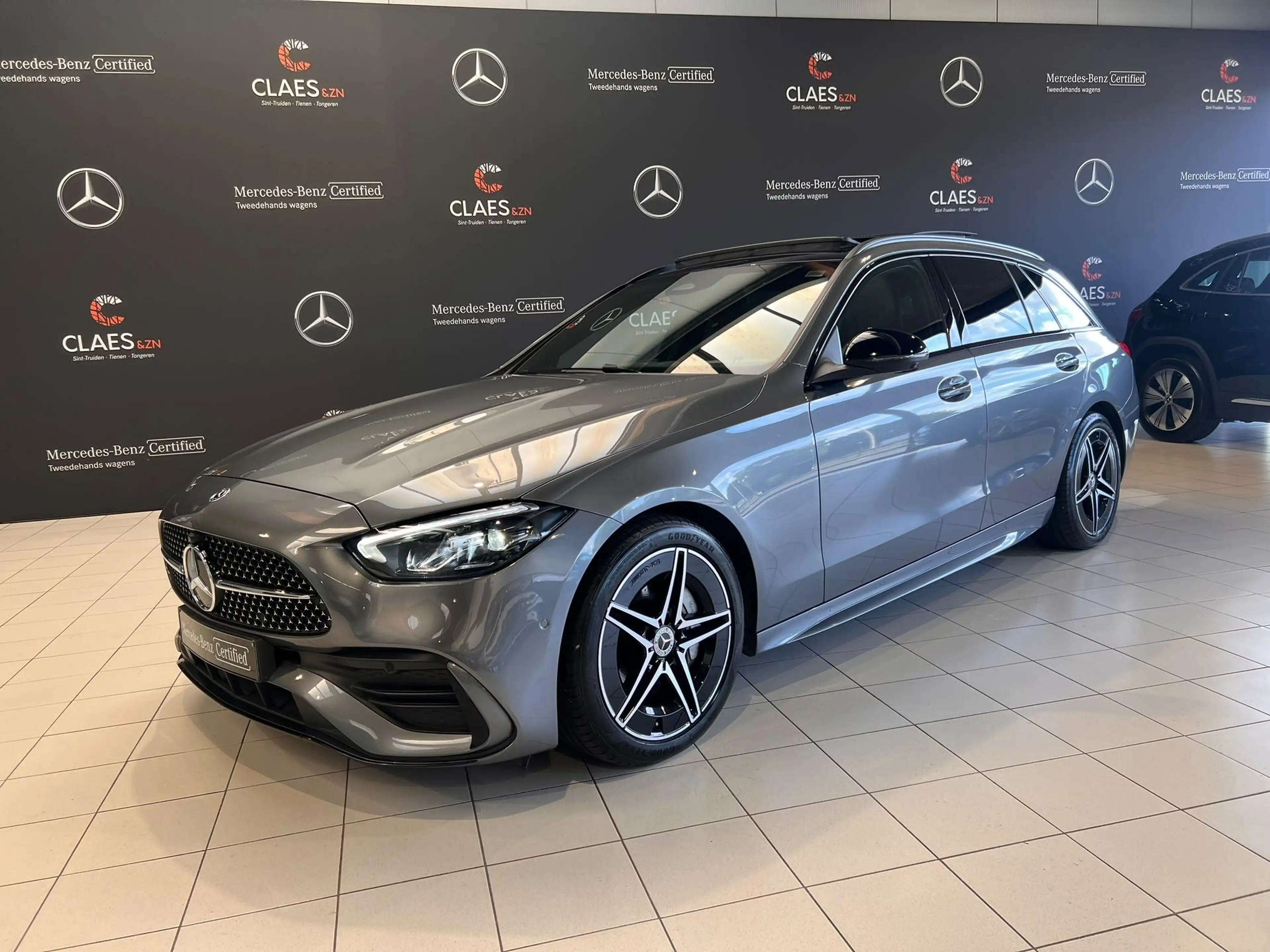 Mercedes-Benz C 200 Break C d Star Edition DOS 8162 — photo 3