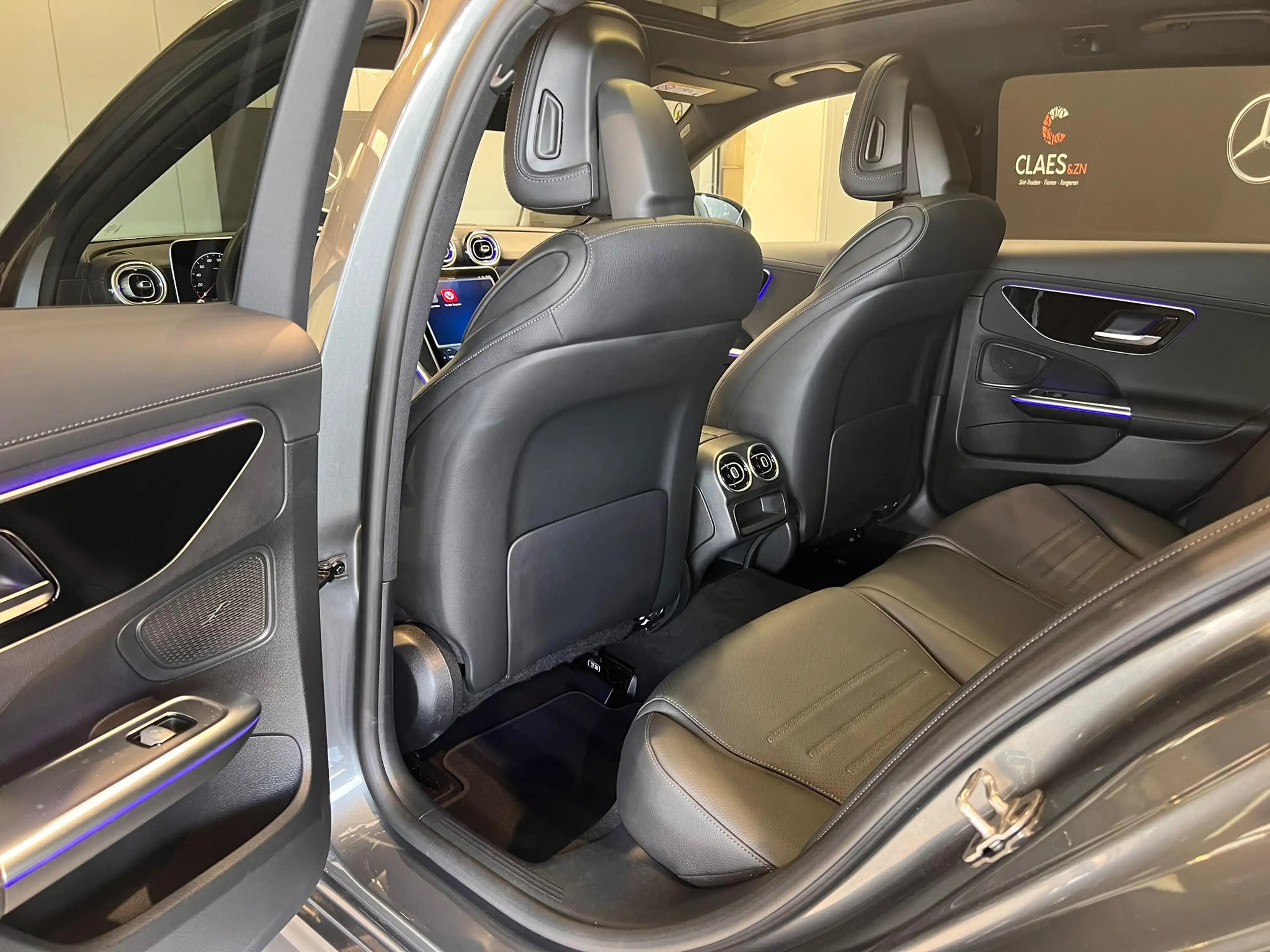 Mercedes-Benz C 200 Break C d Star Edition DOS 8162 — photo 14