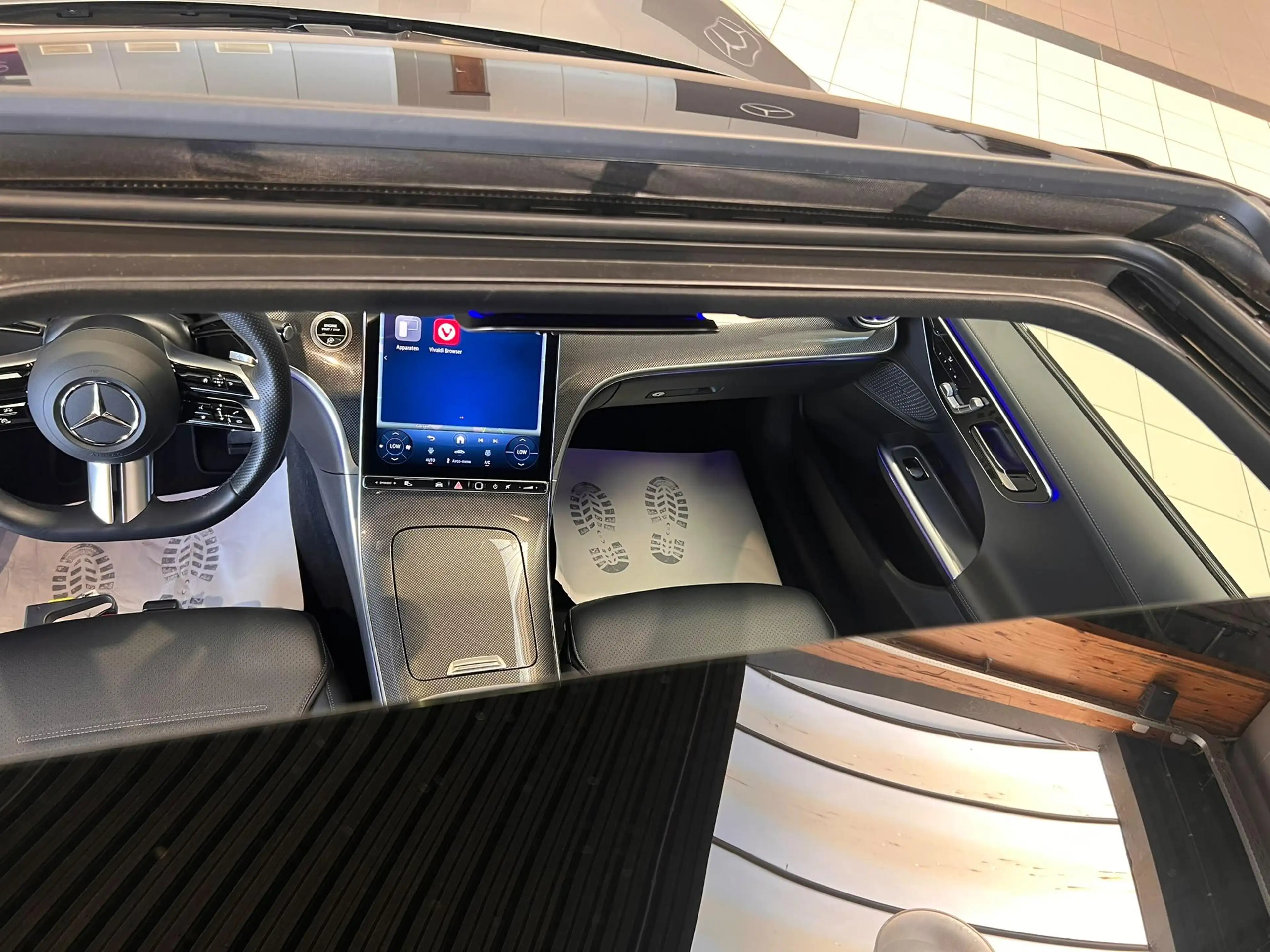 Mercedes-Benz C 200 Break C d Star Edition DOS 8162 — photo 15