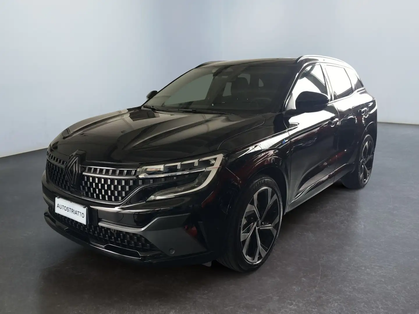 Renault Austral Full Hybrid E-Tech 200 Techno Esprit Alpine Černá - 1