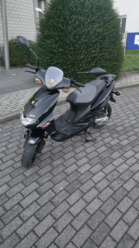 Keeway RY8