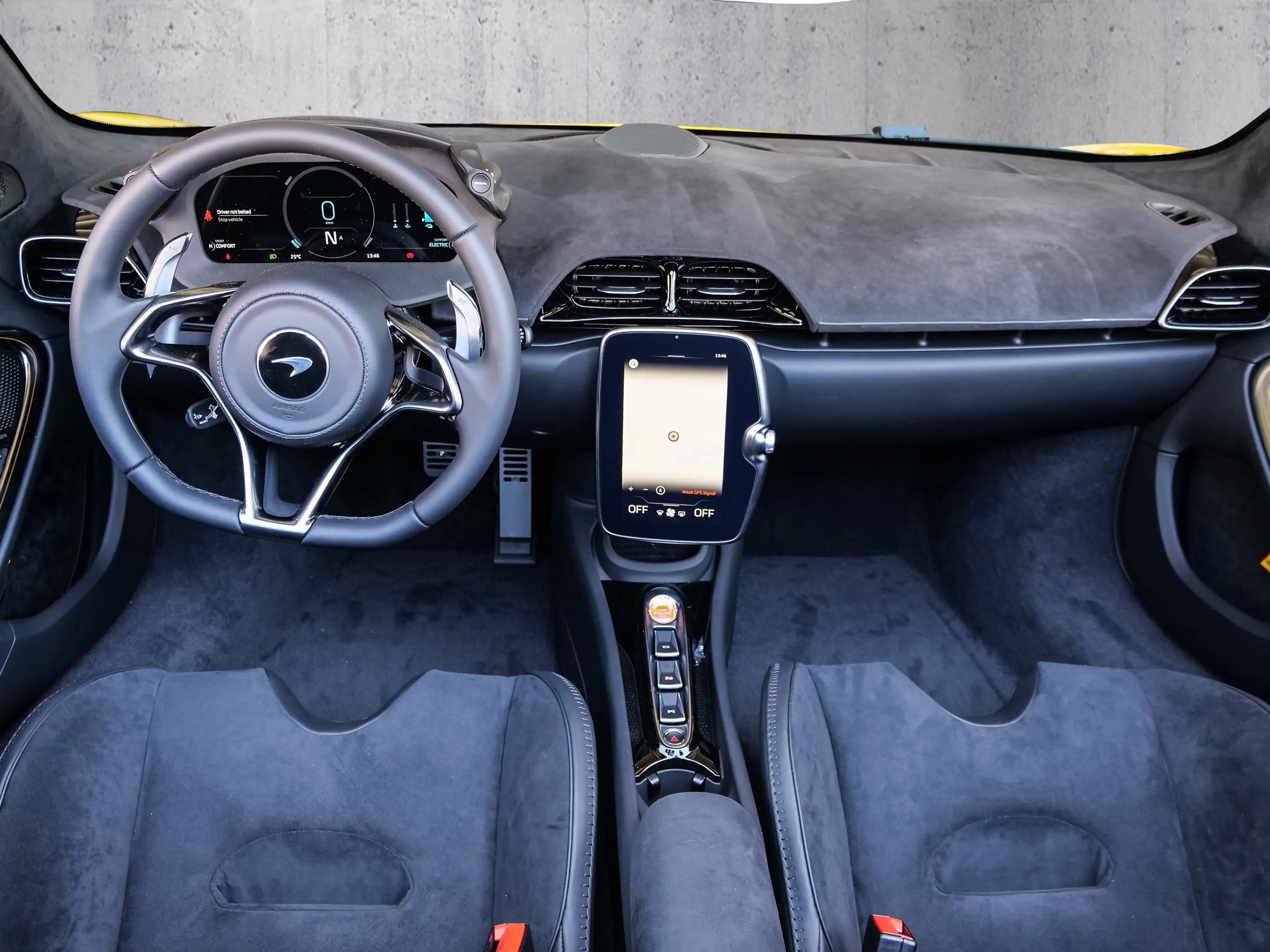 McLaren Artura Spider Performance, Black Pack, Sport Exh — photo 7