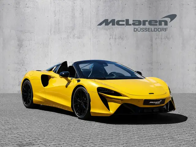 McLaren Artura