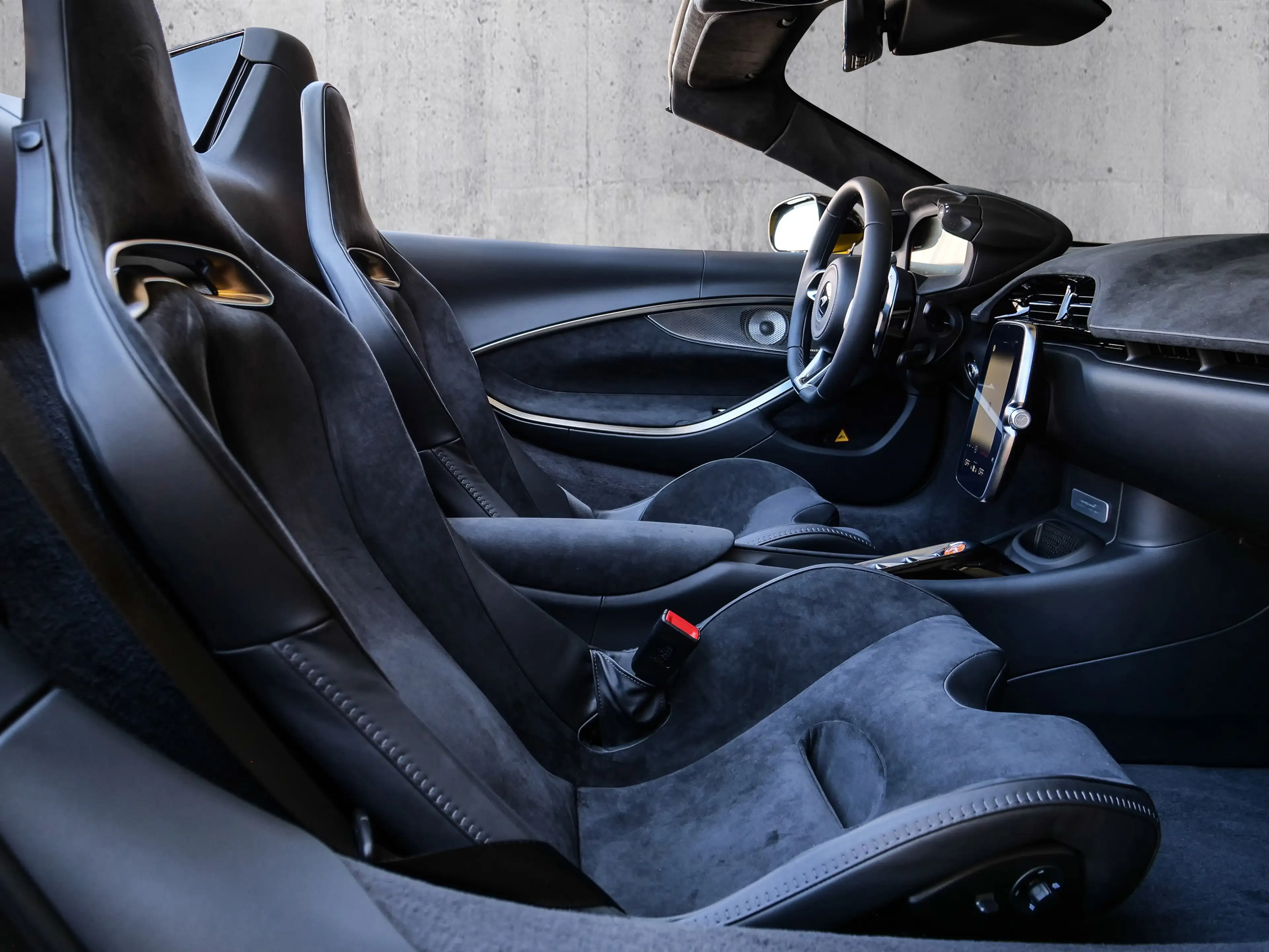McLaren Artura Spider Performance, Black Pack, Sport Exh — photo 6