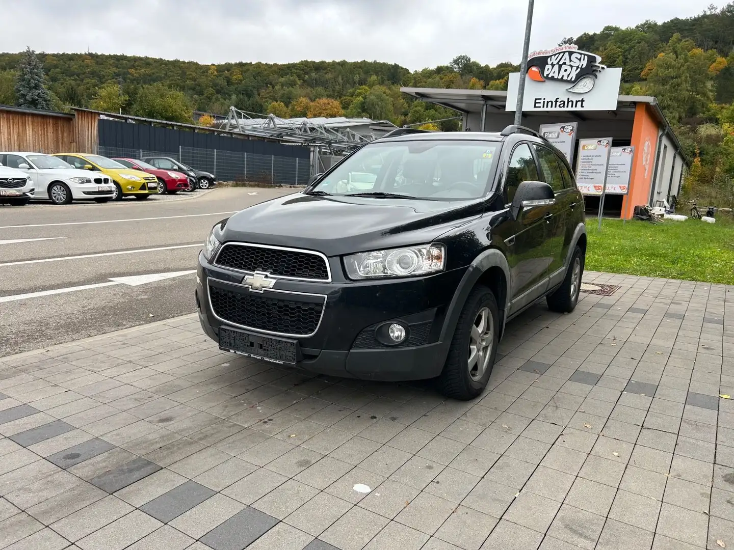 Chevrolet Captiva 2.2 D LT 2WD - 1