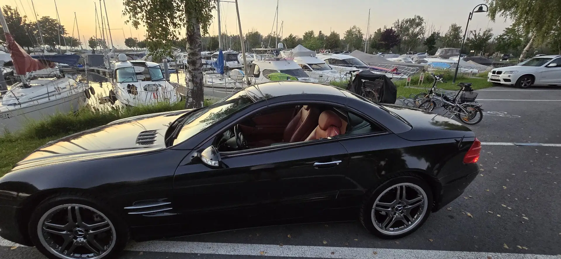 Mercedes-Benz SL 500 Roadster Aut. - 2