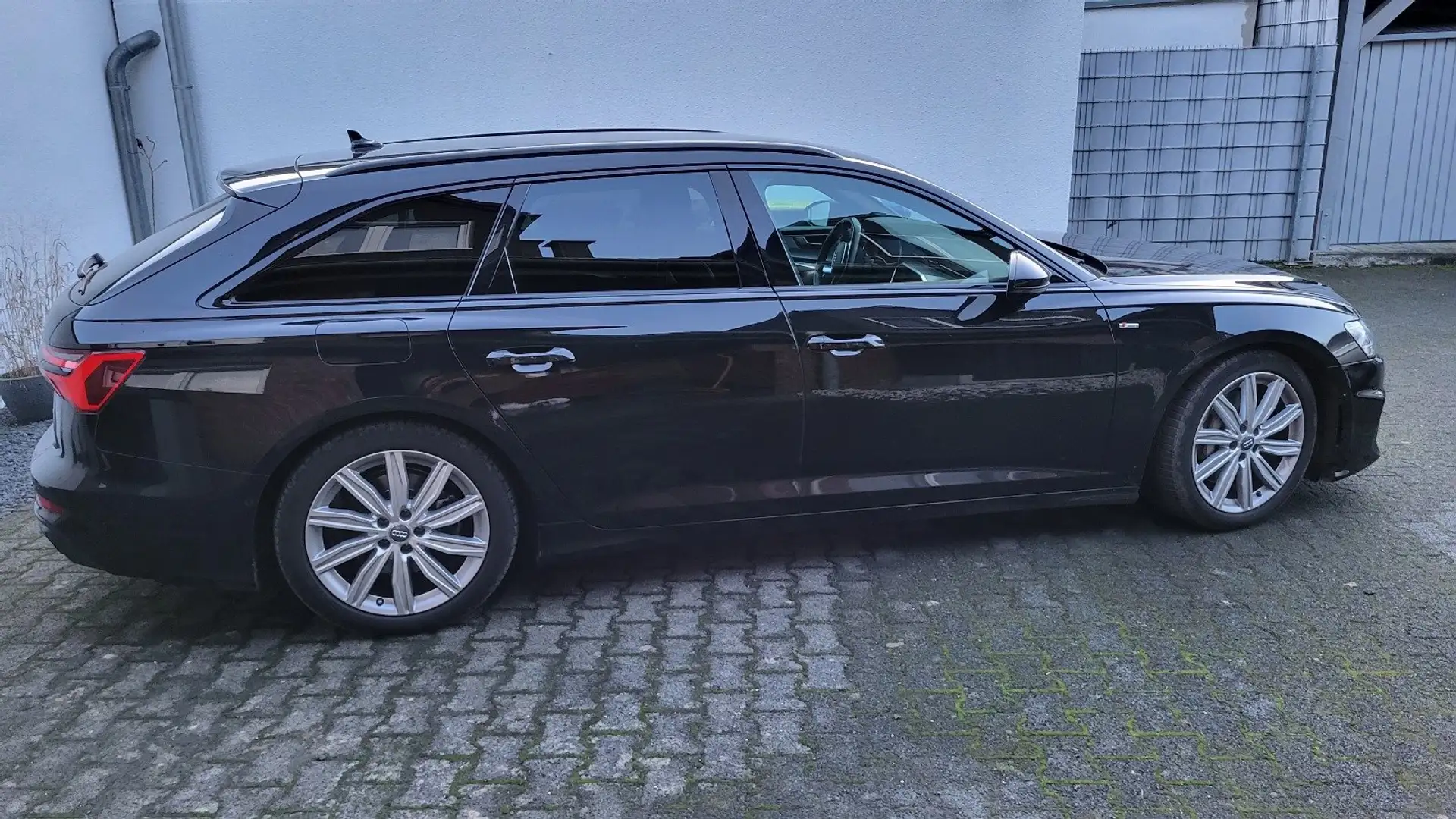 Audi A6 A6 Avant 45 TDI quattro tiptronic sport - 2