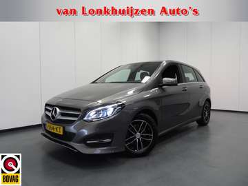 B200 Prestige NAVI/CAMERA/LED/TREKH./16"LMV!