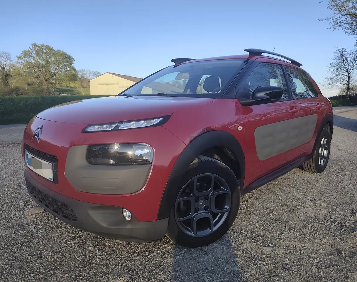 Citroen C4 Cactus PureTech 110 S