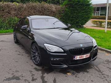 640d xDrive Gran Coupe