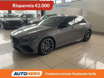 A 35 AMG Mild-Hybrid Premium 4Matic MHEV
