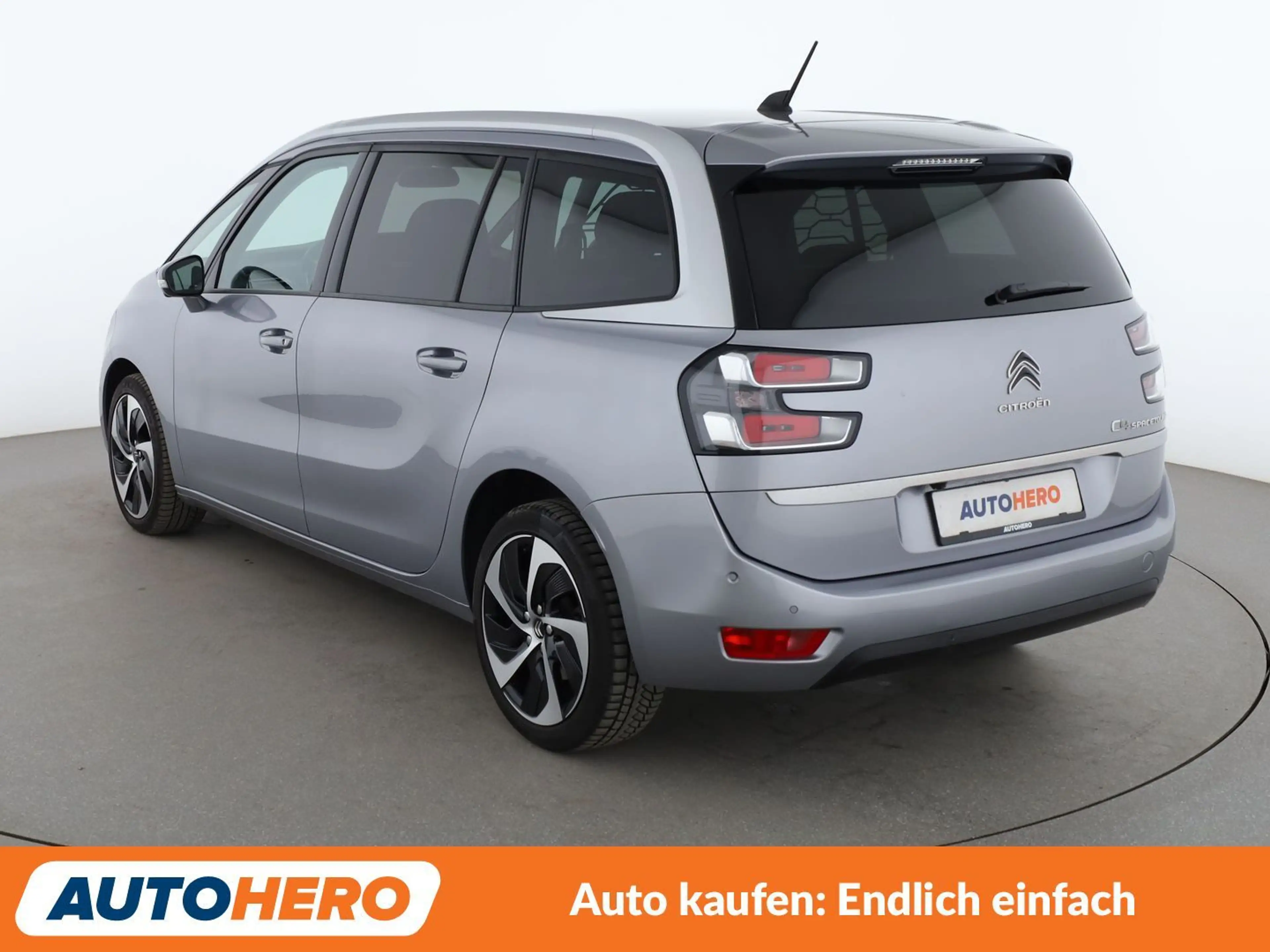 Citroen Grand C4 Picasso 1.6 THP Shine Aut.*NAVI*XENON*CAM*PDC*SHZ*KLIMA* — photo 4