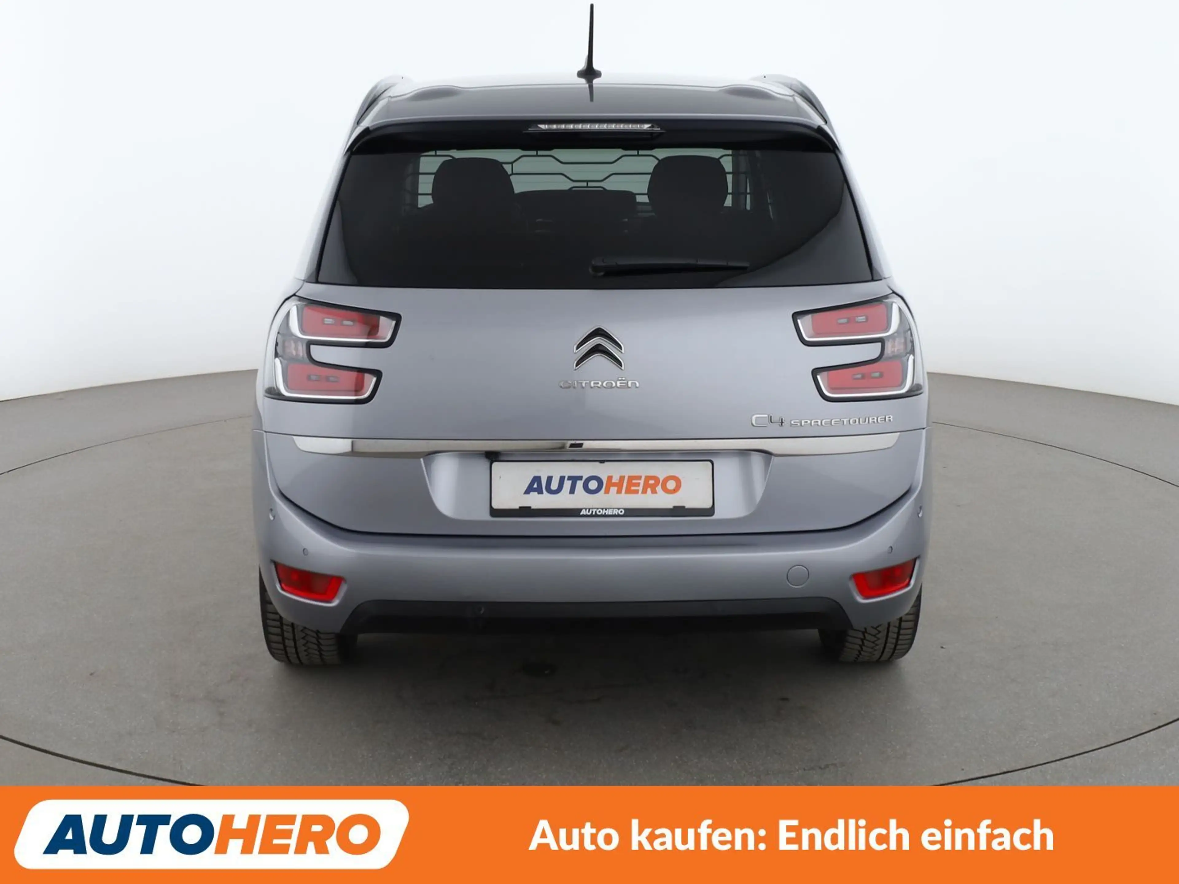 Citroen Grand C4 Picasso 1.6 THP Shine Aut.*NAVI*XENON*CAM*PDC*SHZ*KLIMA* — photo 5