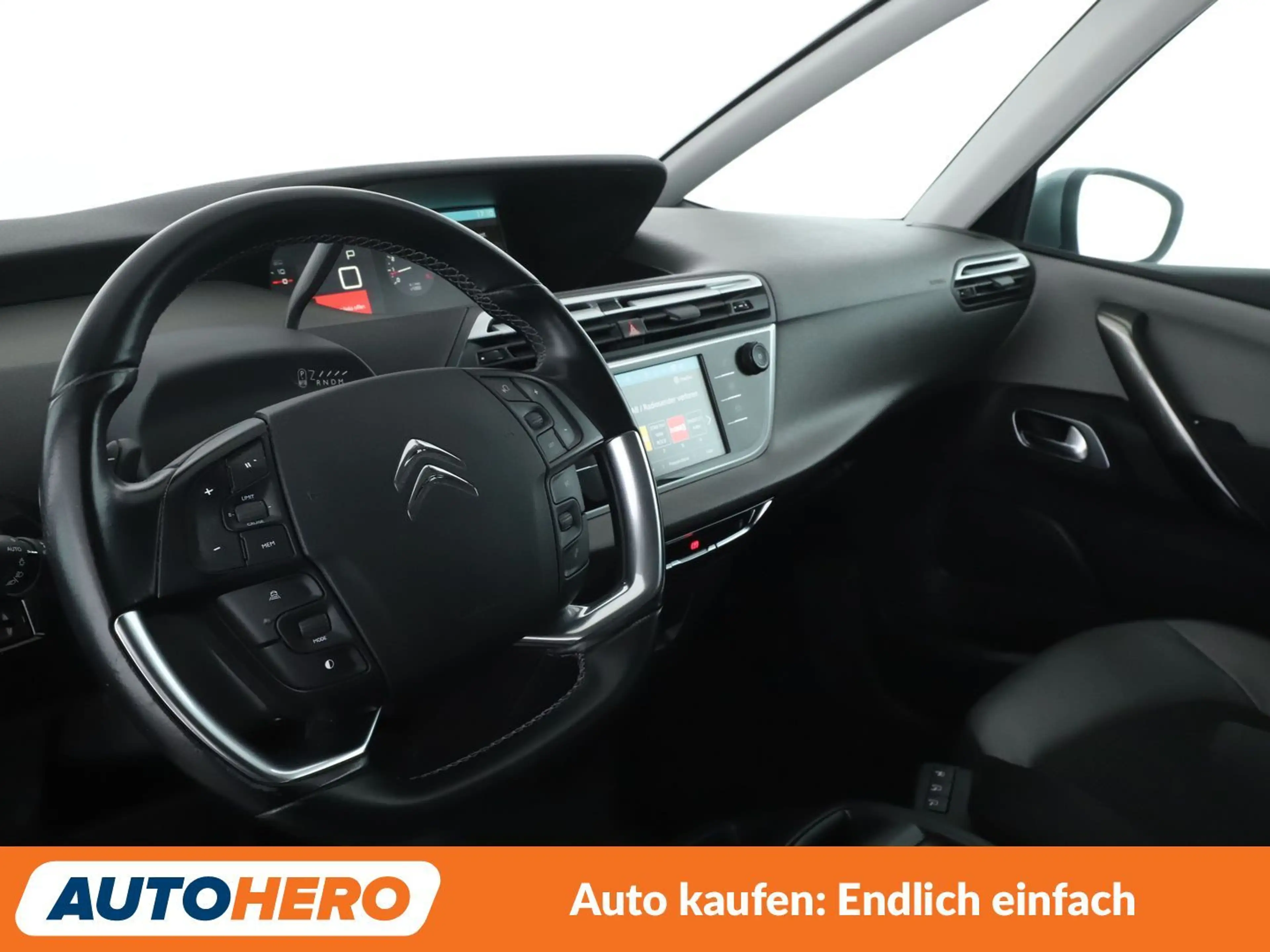 Citroen Grand C4 Picasso 1.6 THP Shine Aut.*NAVI*XENON*CAM*PDC*SHZ*KLIMA* — photo 11