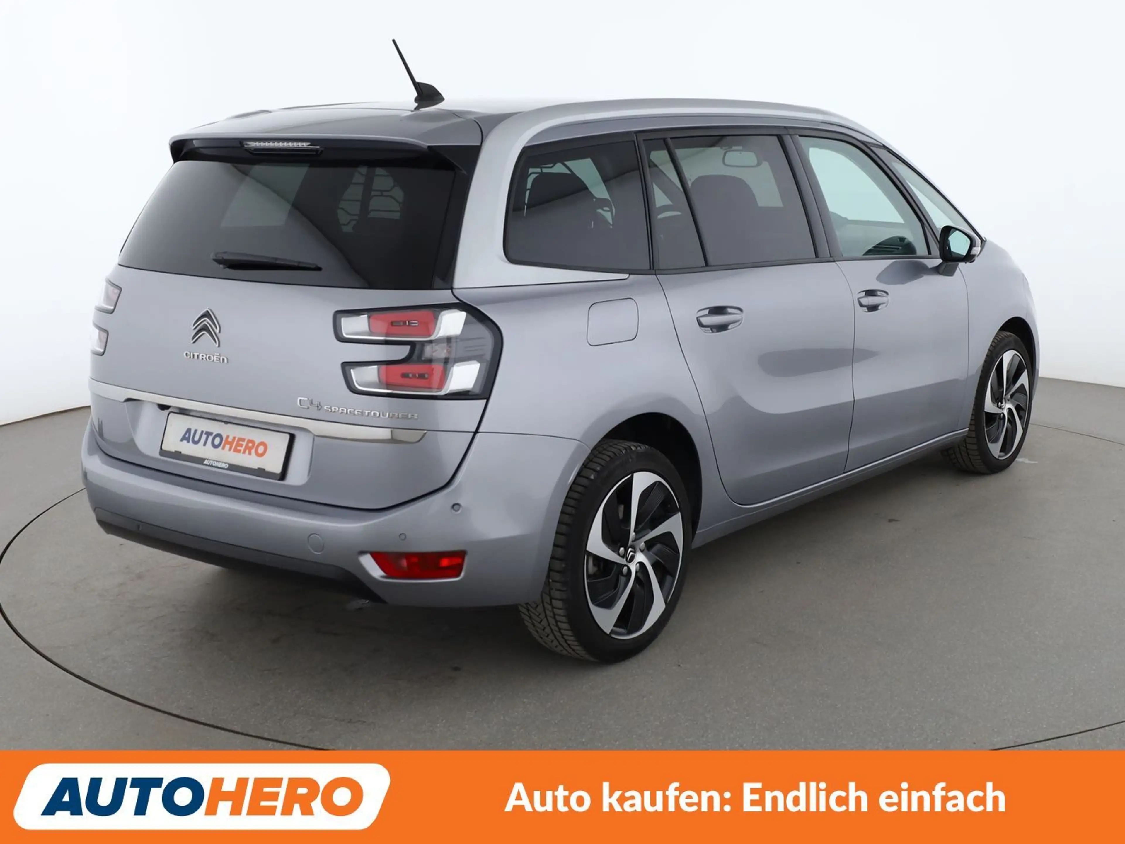Citroen Grand C4 Picasso 1.6 THP Shine Aut.*NAVI*XENON*CAM*PDC*SHZ*KLIMA* — photo 6