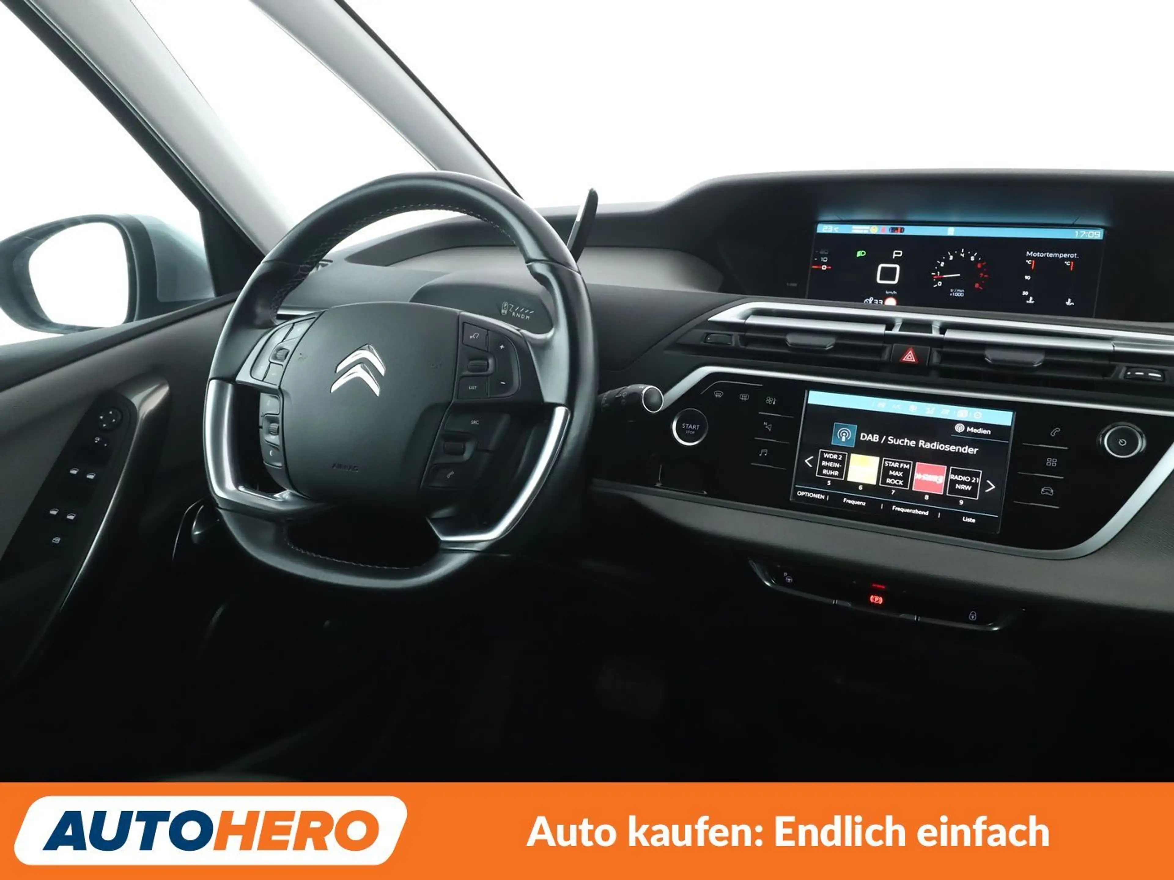 Citroen Grand C4 Picasso 1.6 THP Shine Aut.*NAVI*XENON*CAM*PDC*SHZ*KLIMA* — photo 13