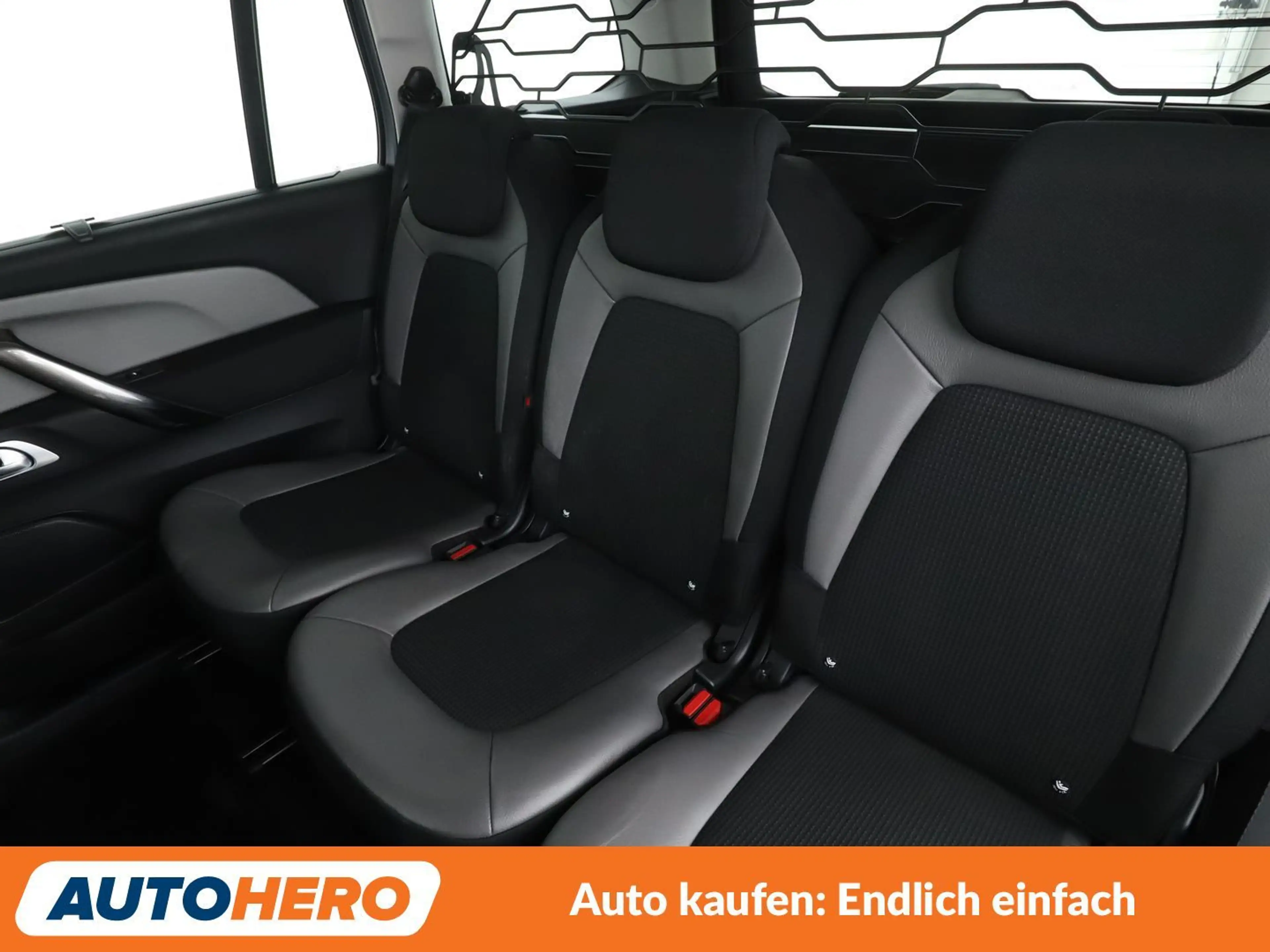 Citroen Grand C4 Picasso 1.6 THP Shine Aut.*NAVI*XENON*CAM*PDC*SHZ*KLIMA* — photo 14
