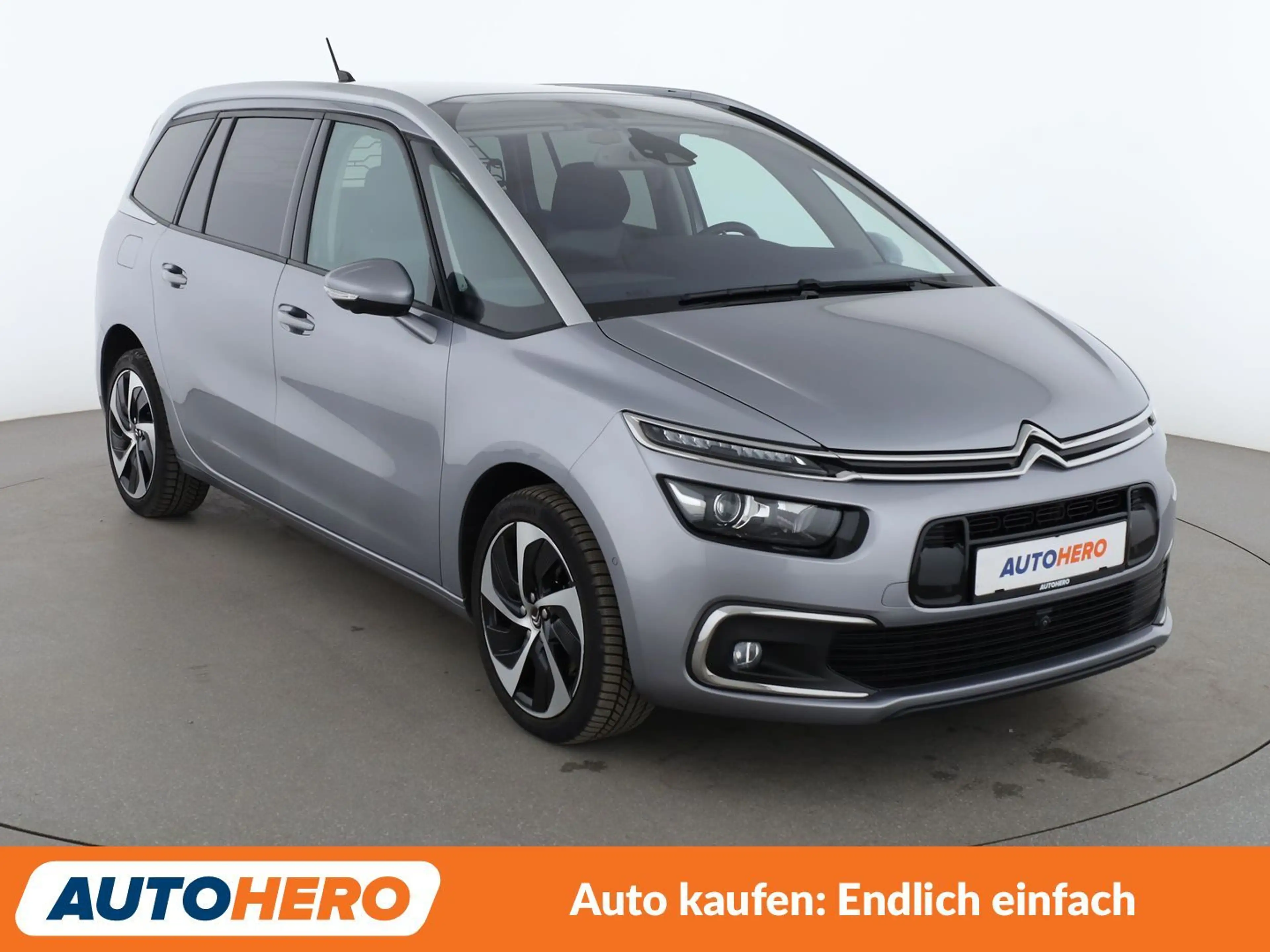 Citroen Grand C4 Picasso 1.6 THP Shine Aut.*NAVI*XENON*CAM*PDC*SHZ*KLIMA* — photo 8