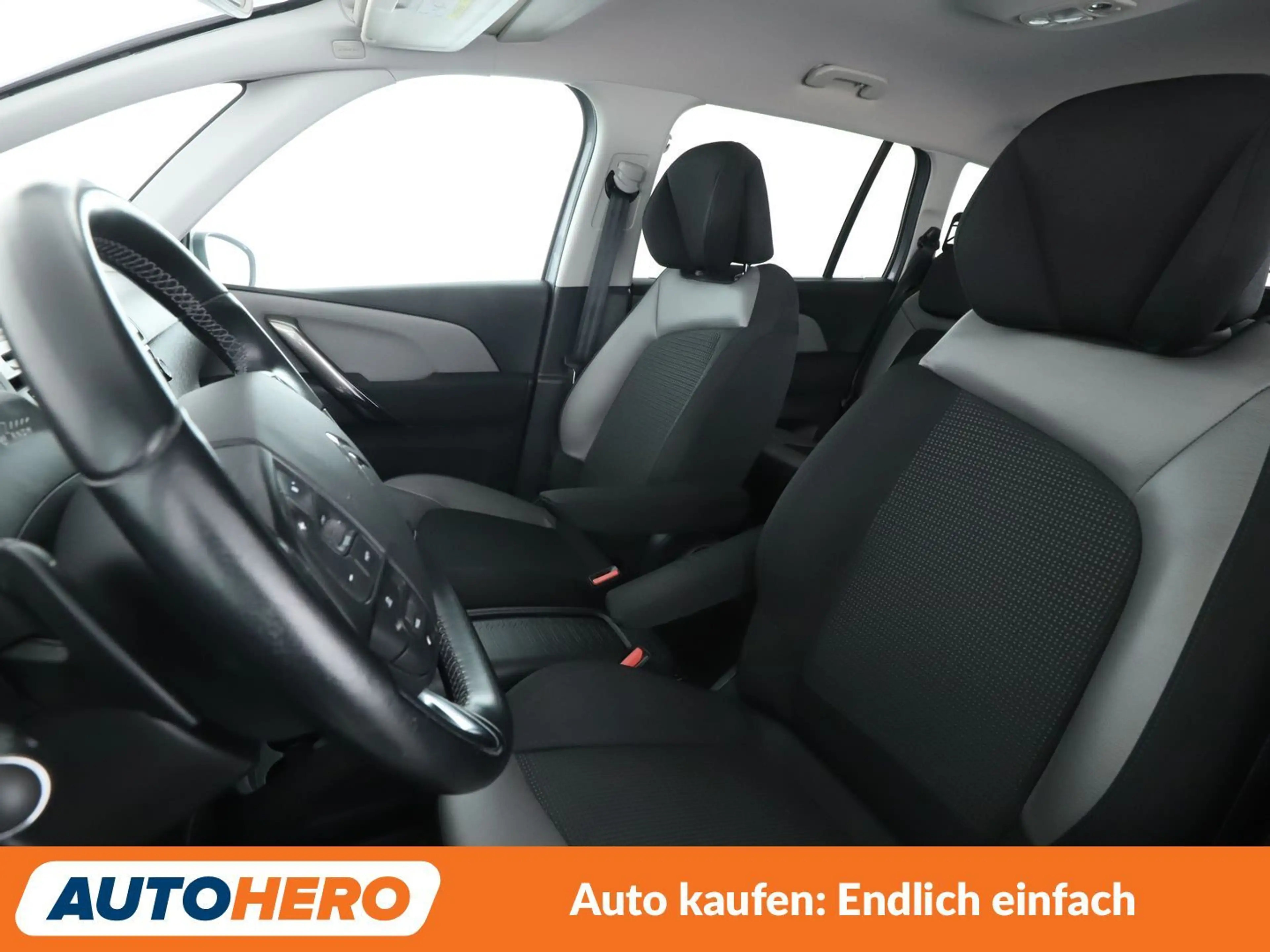 Citroen Grand C4 Picasso 1.6 THP Shine Aut.*NAVI*XENON*CAM*PDC*SHZ*KLIMA* — photo 10