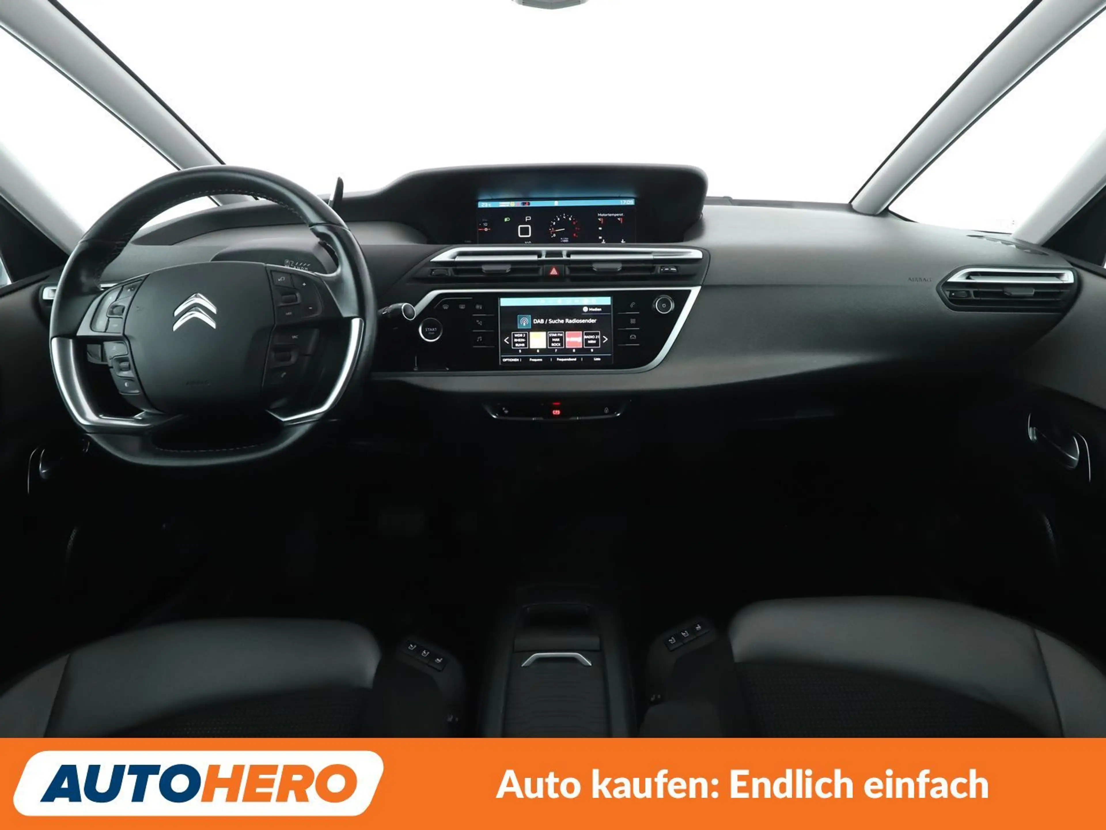 Citroen Grand C4 Picasso 1.6 THP Shine Aut.*NAVI*XENON*CAM*PDC*SHZ*KLIMA* — photo 12