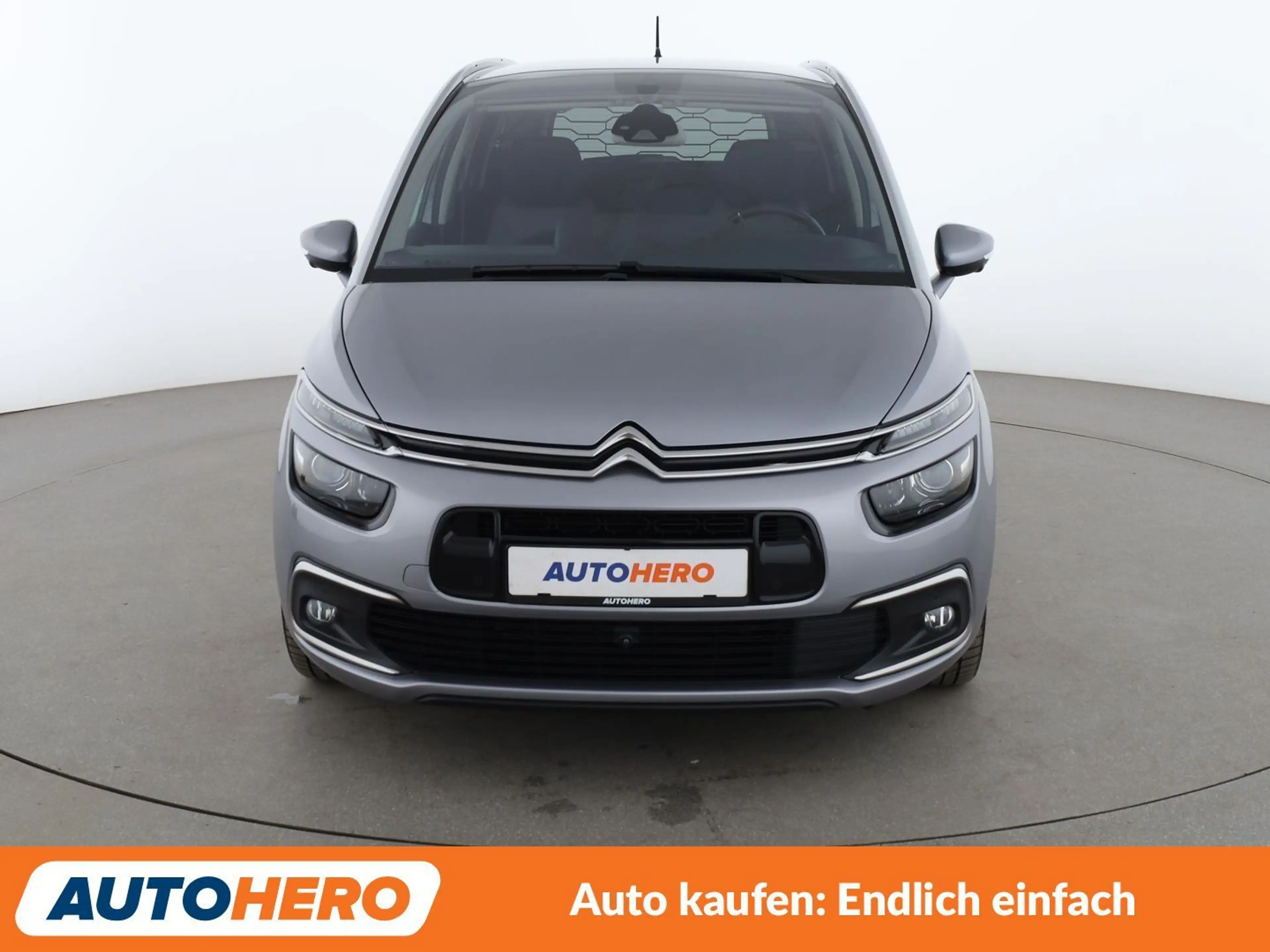 Citroen Grand C4 Picasso 1.6 THP Shine Aut.*NAVI*XENON*CAM*PDC*SHZ*KLIMA* — photo 9