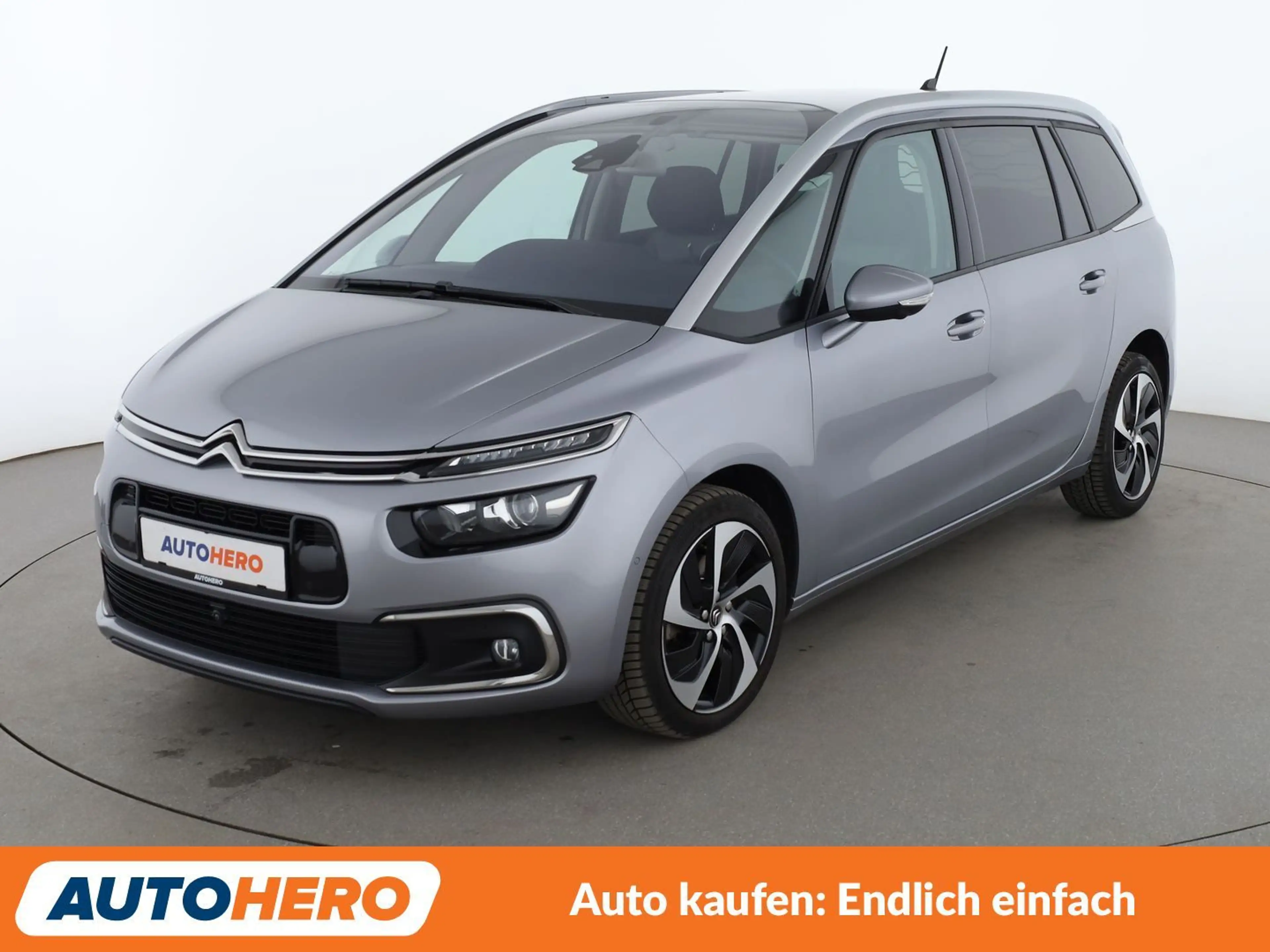 Citroen Grand C4 Picasso 1.6 THP Shine Aut.*NAVI*XENON*CAM*PDC*SHZ*KLIMA*