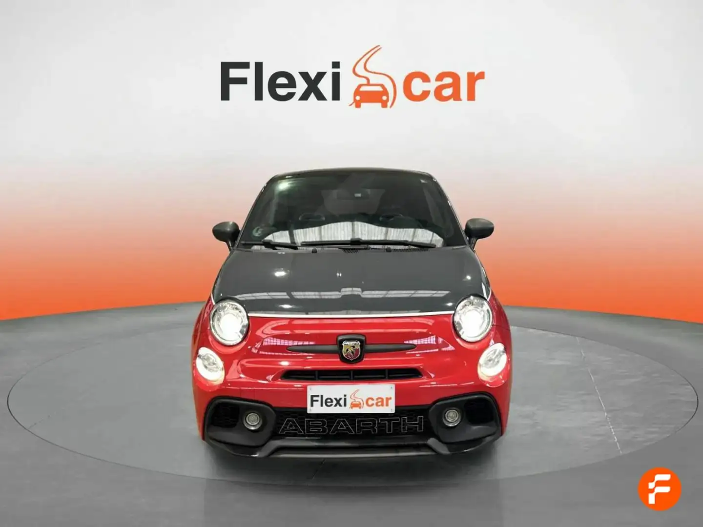 Abarth 500 595 Competizione 1.4 16v T-Jet 132kW E6 Roşu - 2