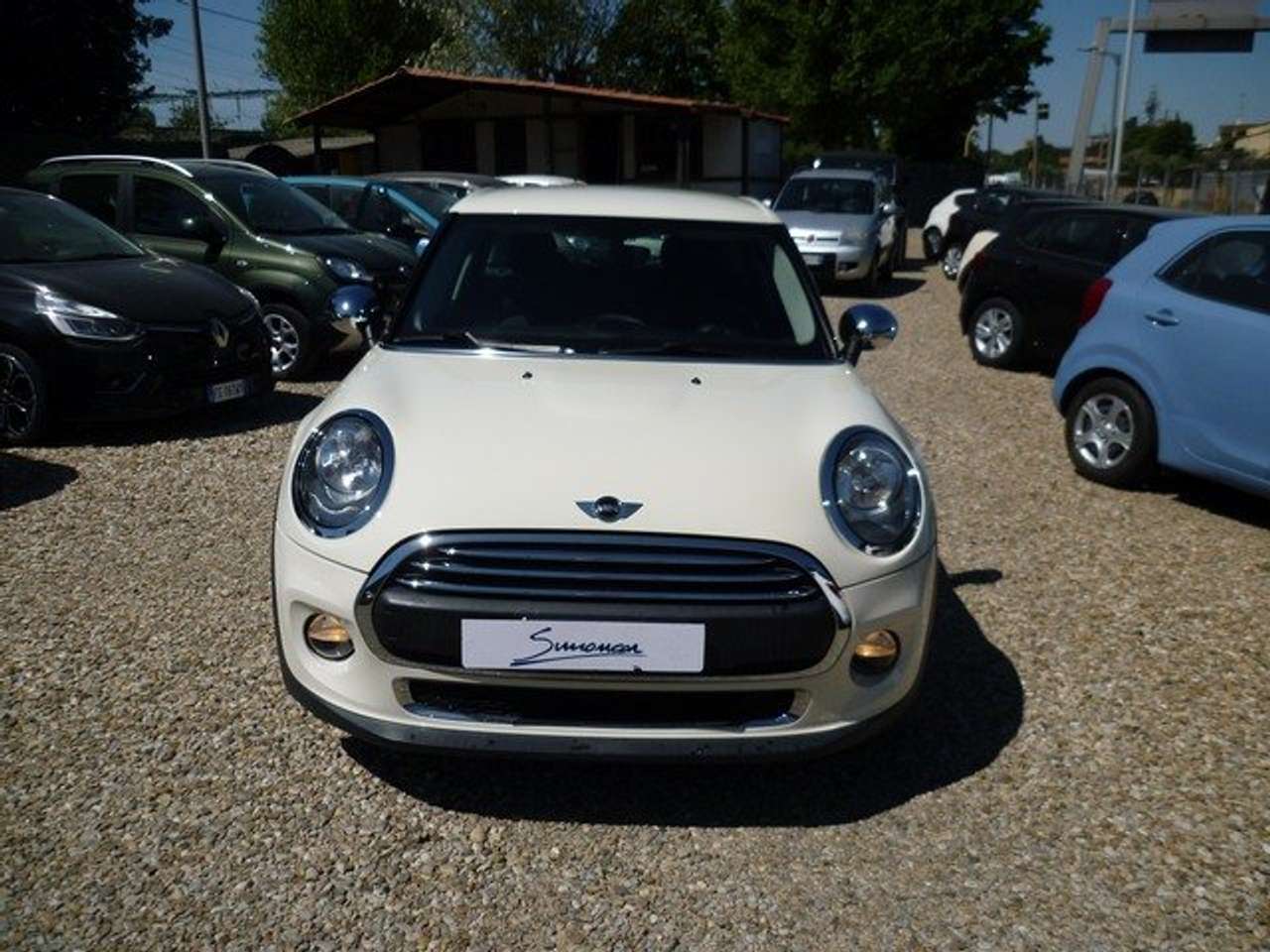MINI One Mini IV F55-F56 2015 1.2 5p