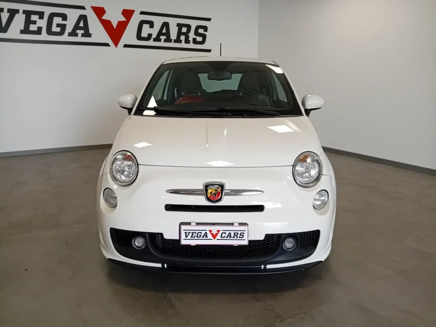 Abarth 500 1.4 Turbo T-Jet OFFERTA SUPERPROMO!!! Bianco - 2
