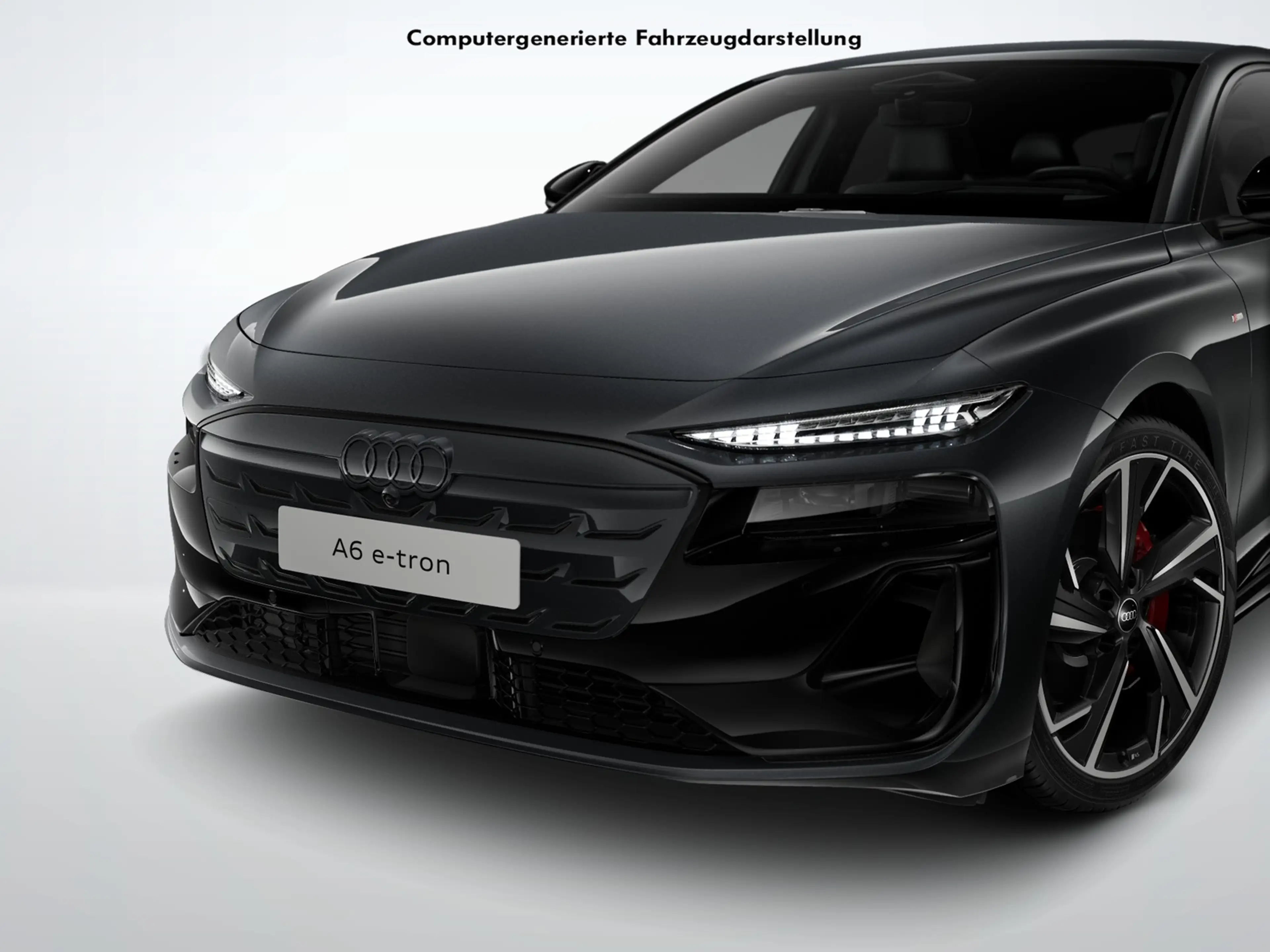 Audi A6 e-tron Avant performance S LINE B&O AHK LM21 — photo 9