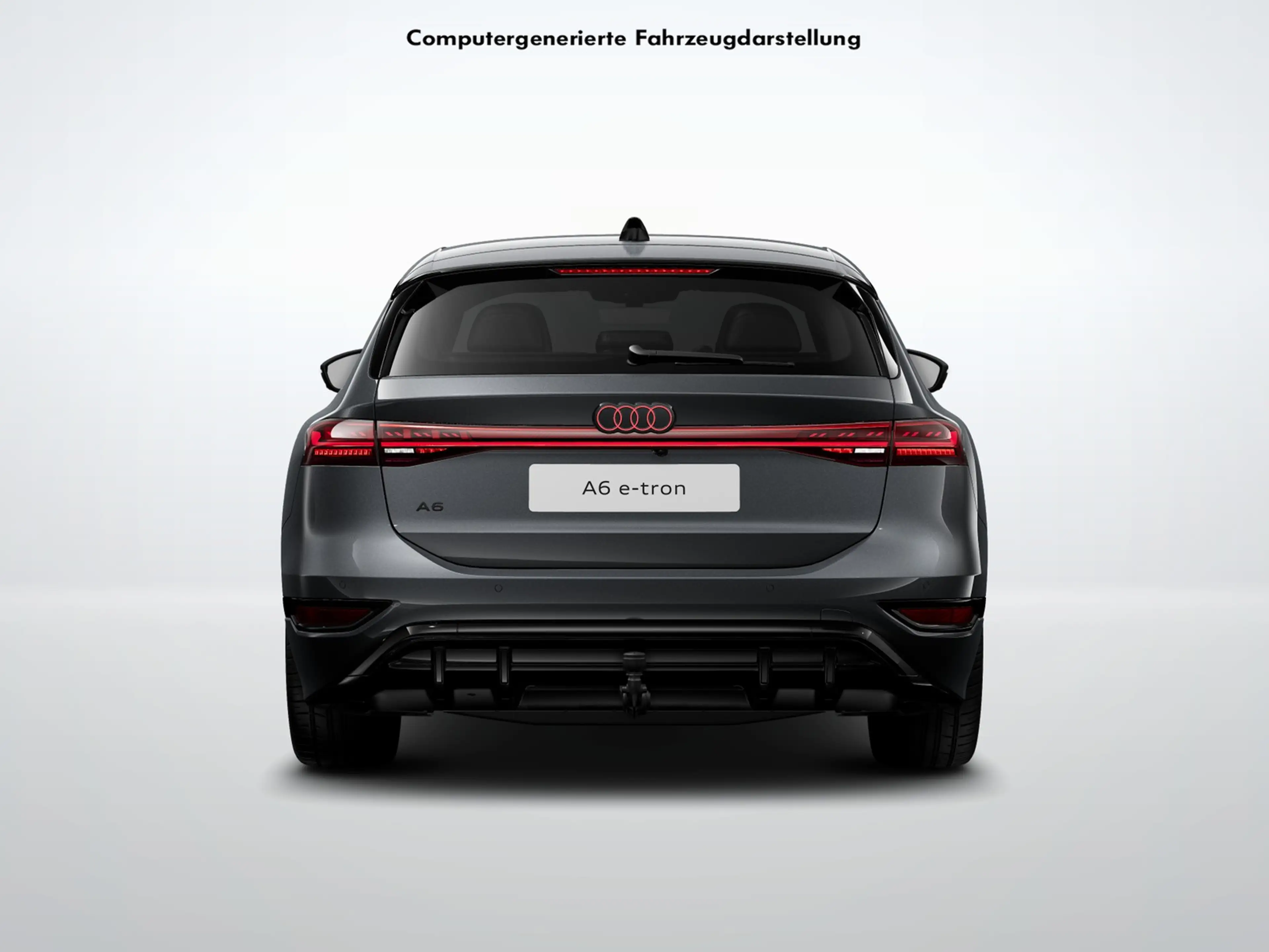 Audi A6 e-tron Avant performance S LINE B&O AHK LM21 — photo 6