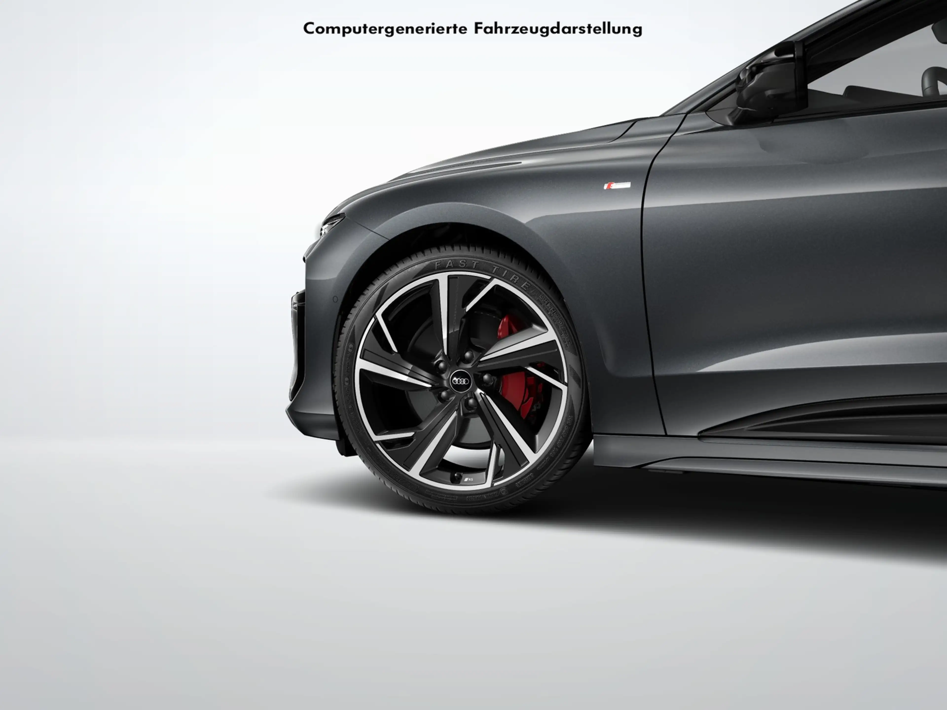 Audi A6 e-tron Avant performance S LINE B&O AHK LM21 — photo 8