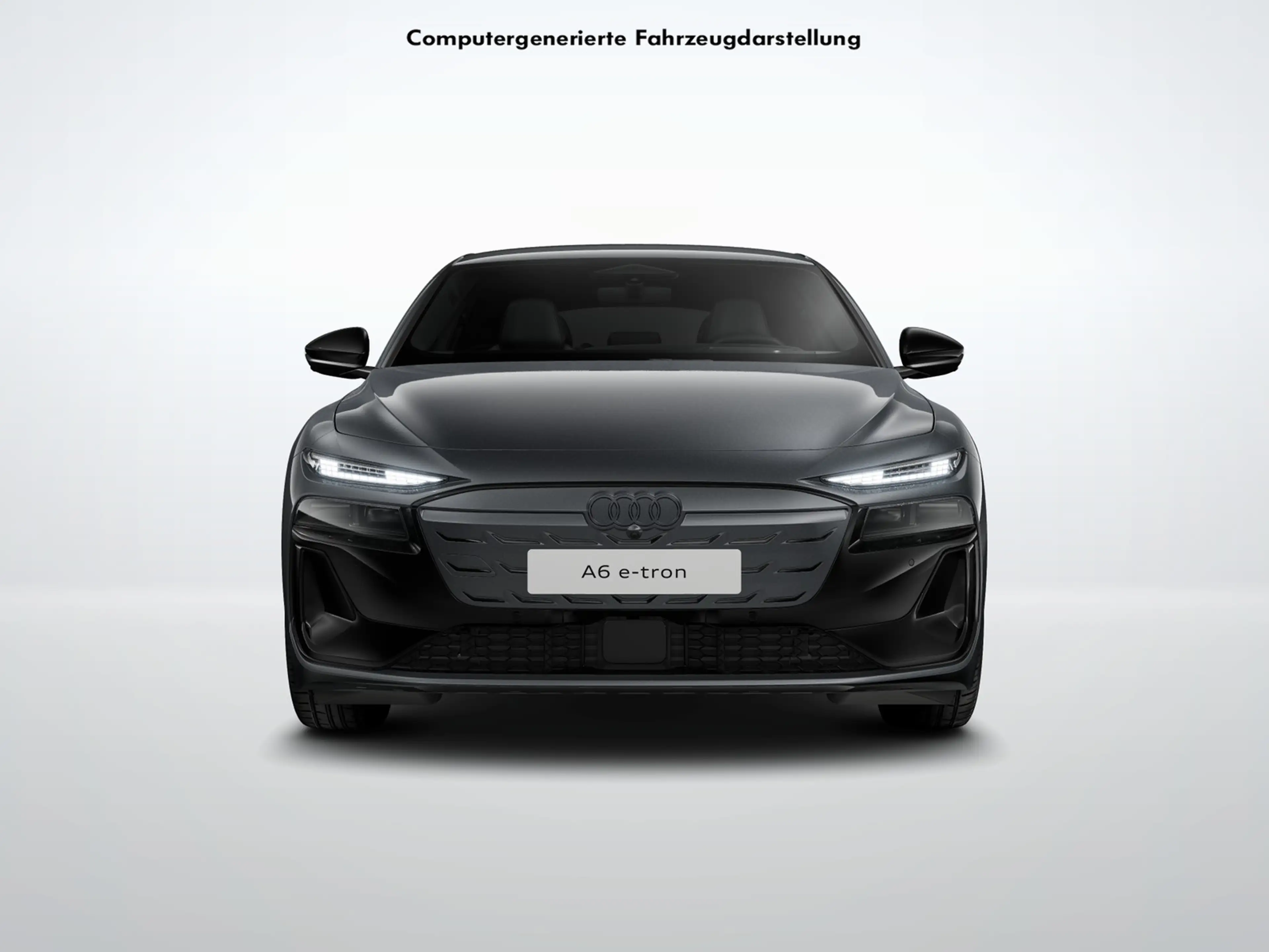 Audi A6 e-tron Avant performance S LINE B&O AHK LM21 — photo 3