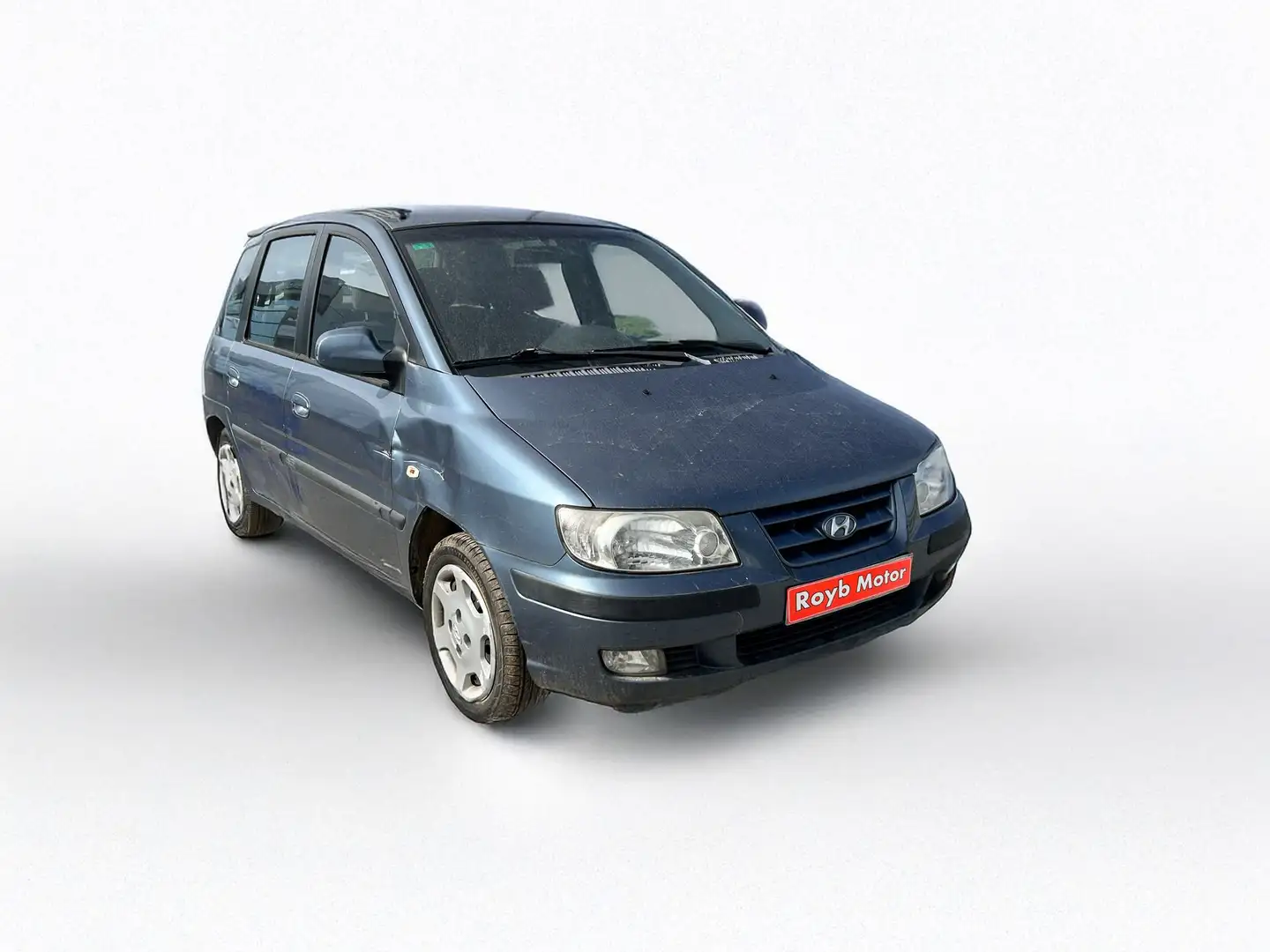 Hyundai Matrix 1.5 CRDI GLS Full - 1