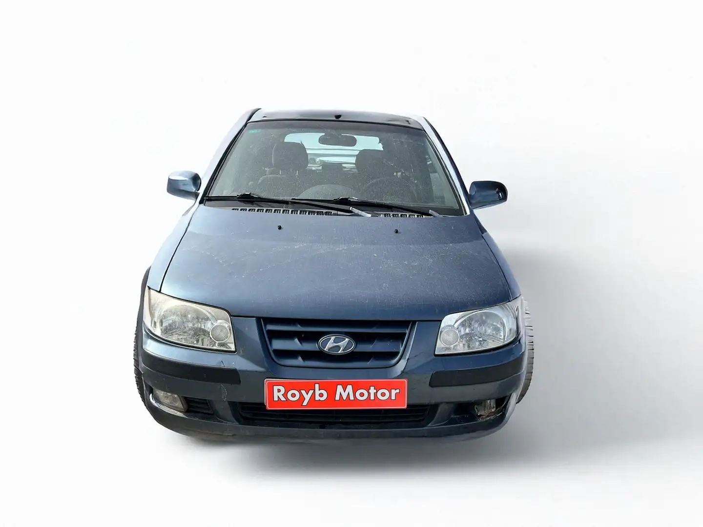 Hyundai Matrix 1.5 CRDI GLS Full - 2