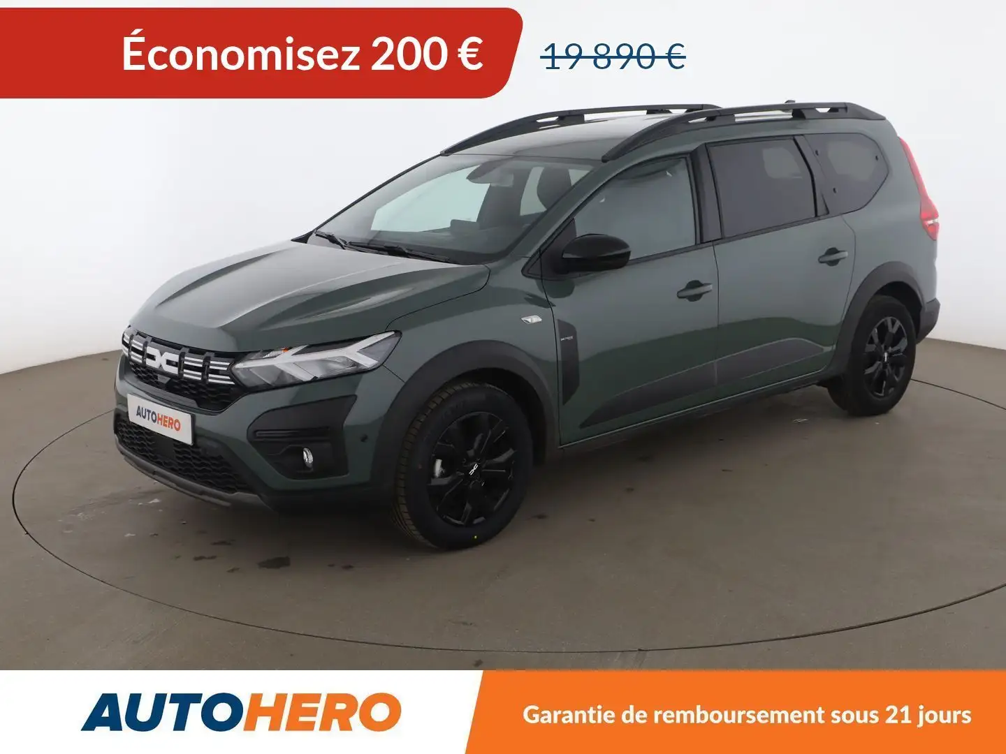 Dacia Jogger 1.0 TCe SL Extreme + Vert - 1