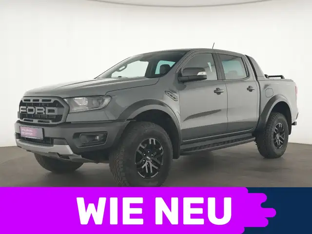 Ford Ranger Raptor LED|AHK|Standheizung|Kessy|Kamera