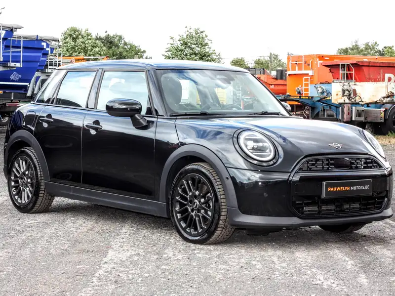 MINI Cooper C