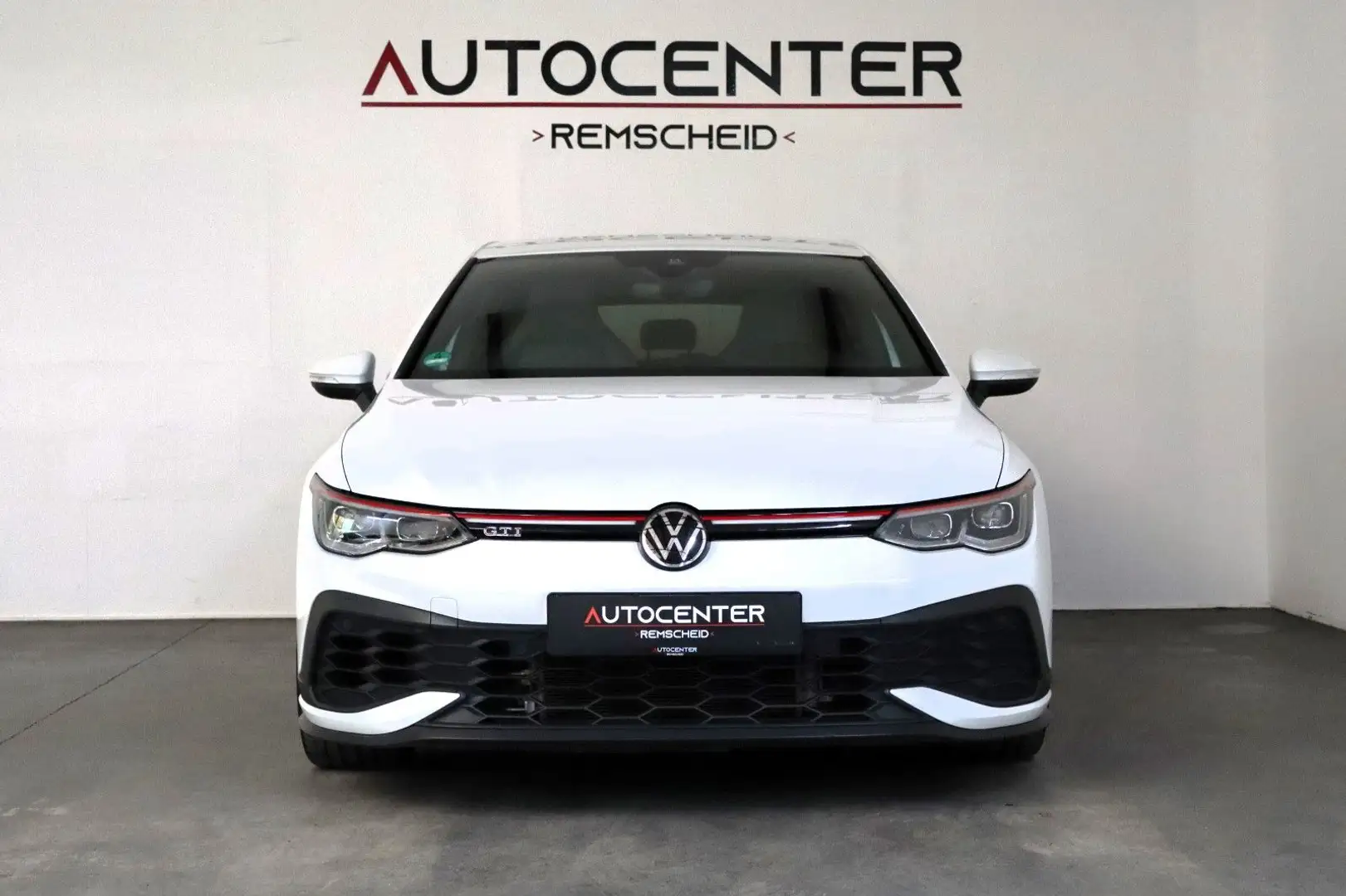 Volkswagen Golf VIII 2,0 TSI GTI Clubsport DSG Oryx-Weiß Blanc - 2