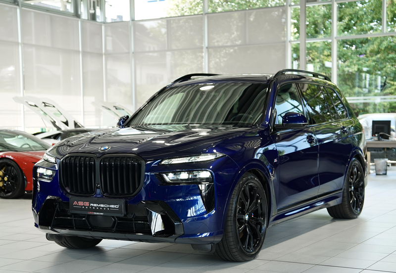 BMW X7 xD 40 d M Sport Pro 2H *22 *SkyLounge*Schale — photo 4