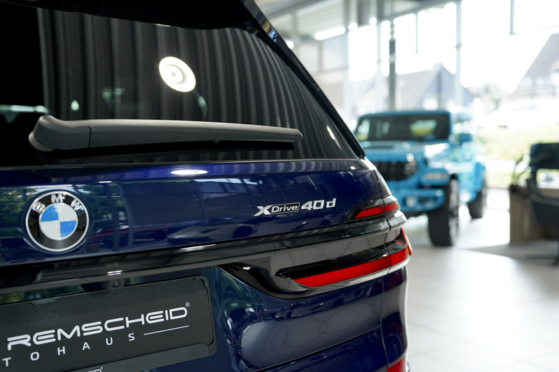 BMW X7 xD 40 d M Sport Pro 2H *22 *SkyLounge*Schale — photo 14